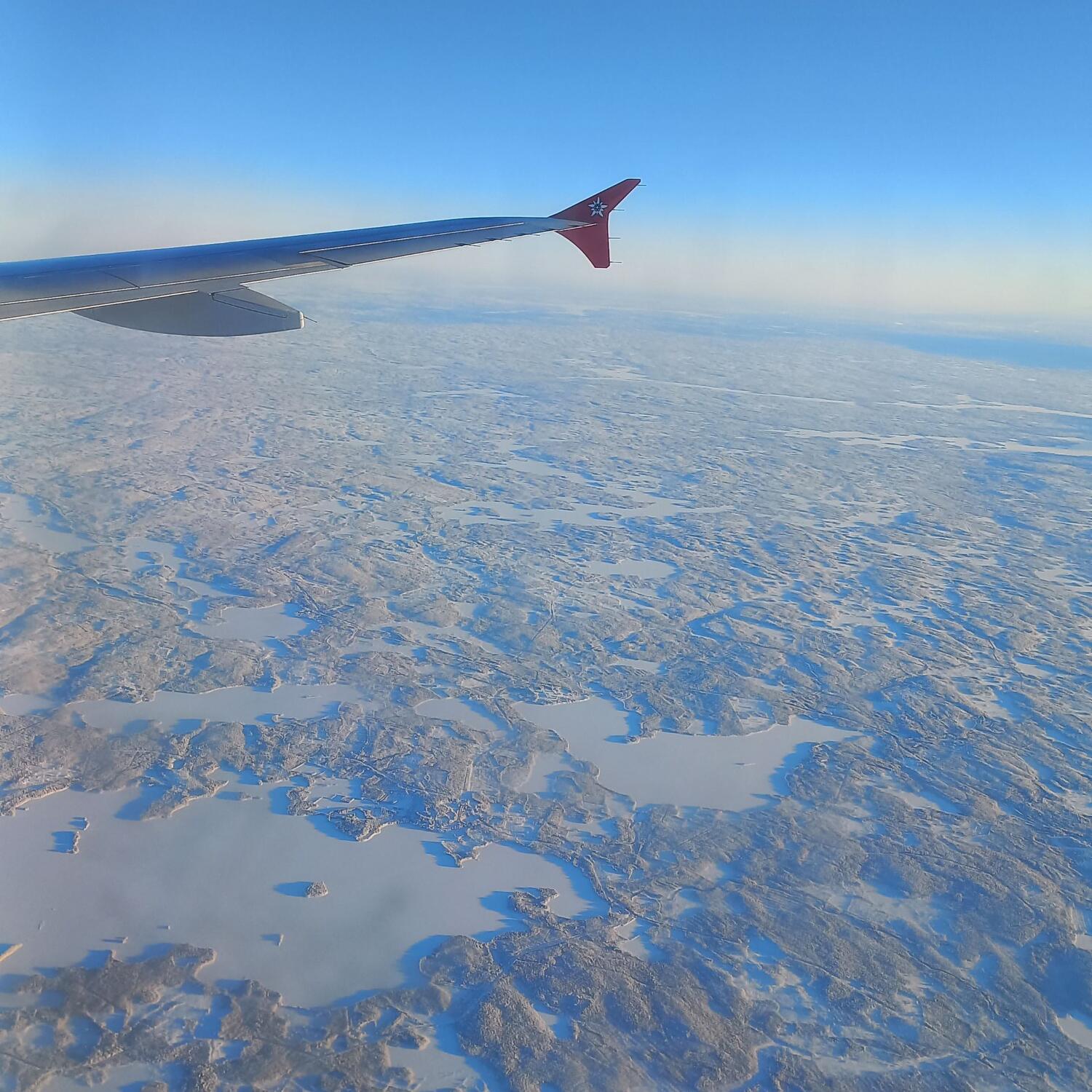 Tervetuloa Suomeen 🇫🇮