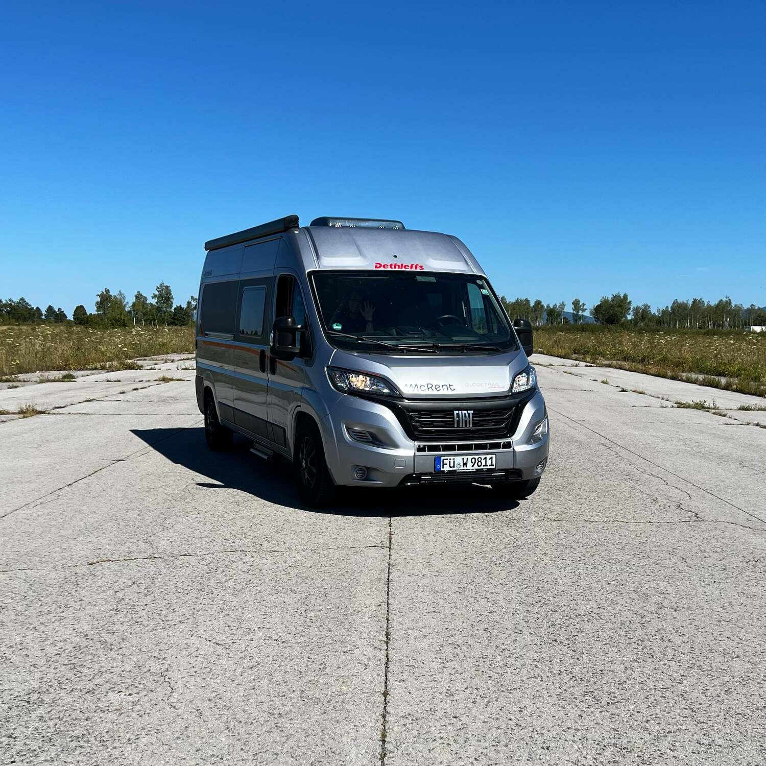 Auf die REISE, fertig, los