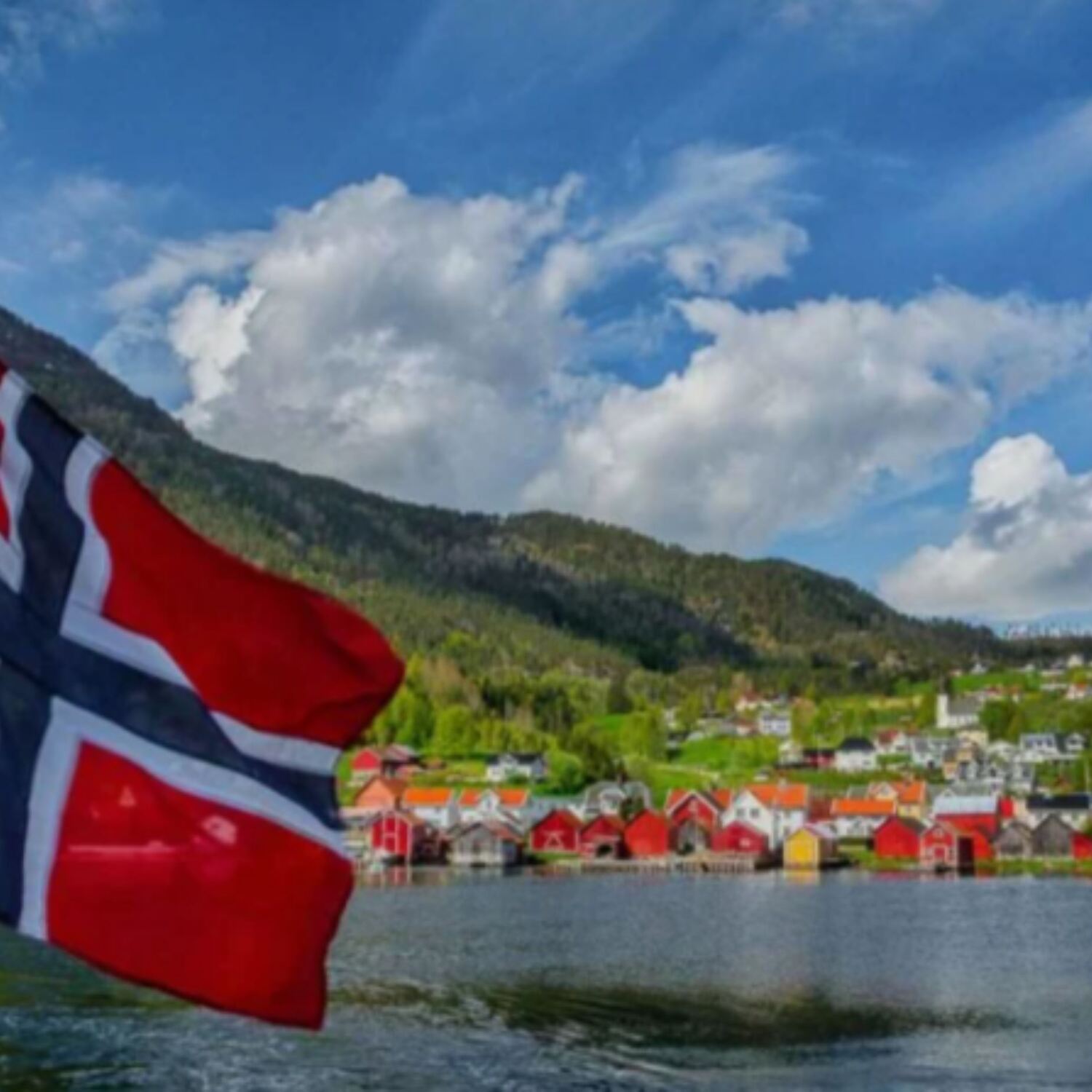 In den hohen Norden