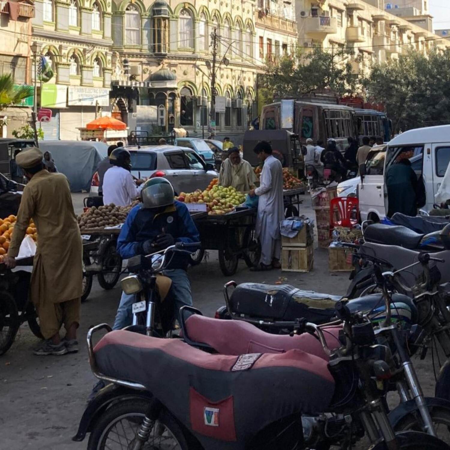Pakistan