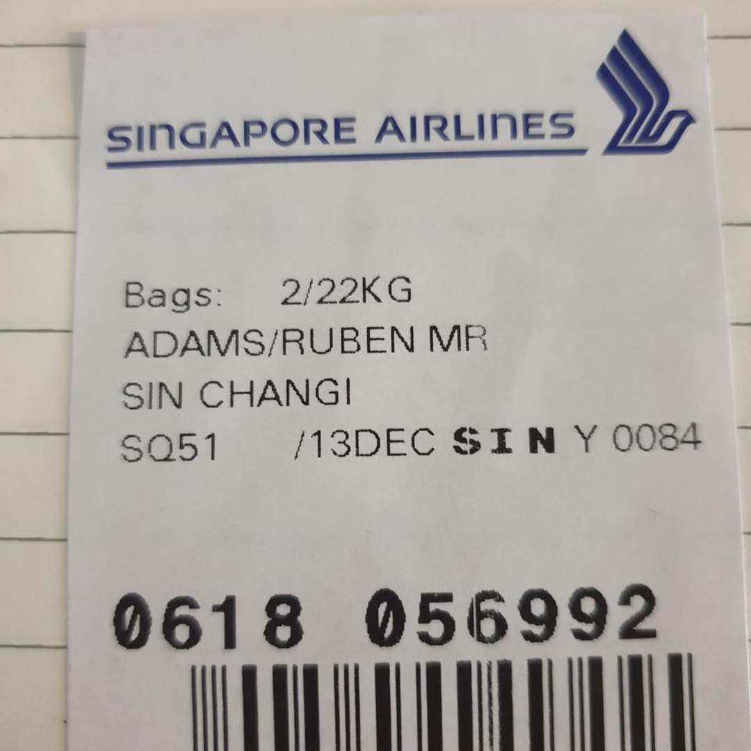 Singapore and New Zealand 2018