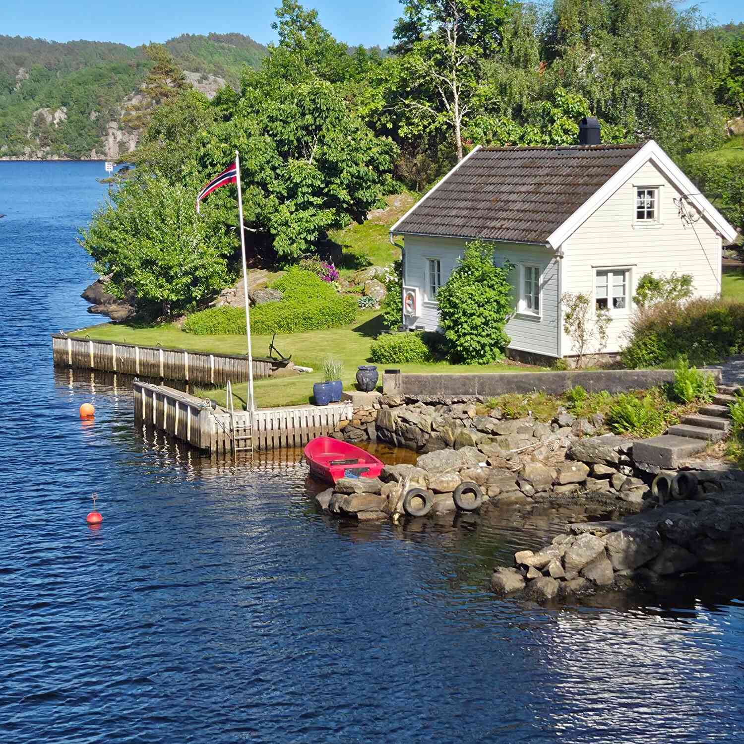 Norwegen 2026