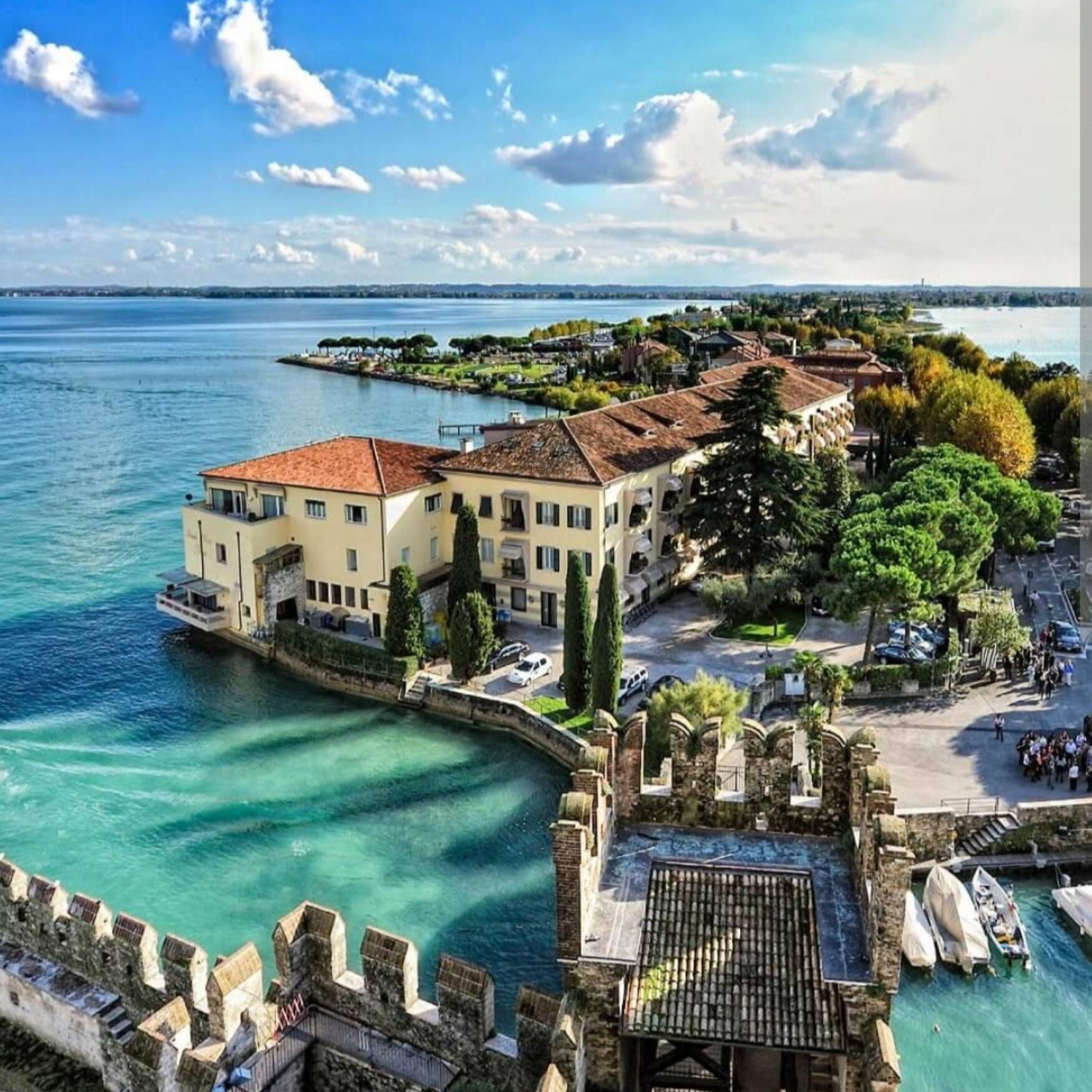 Sirmione (Gardasee)