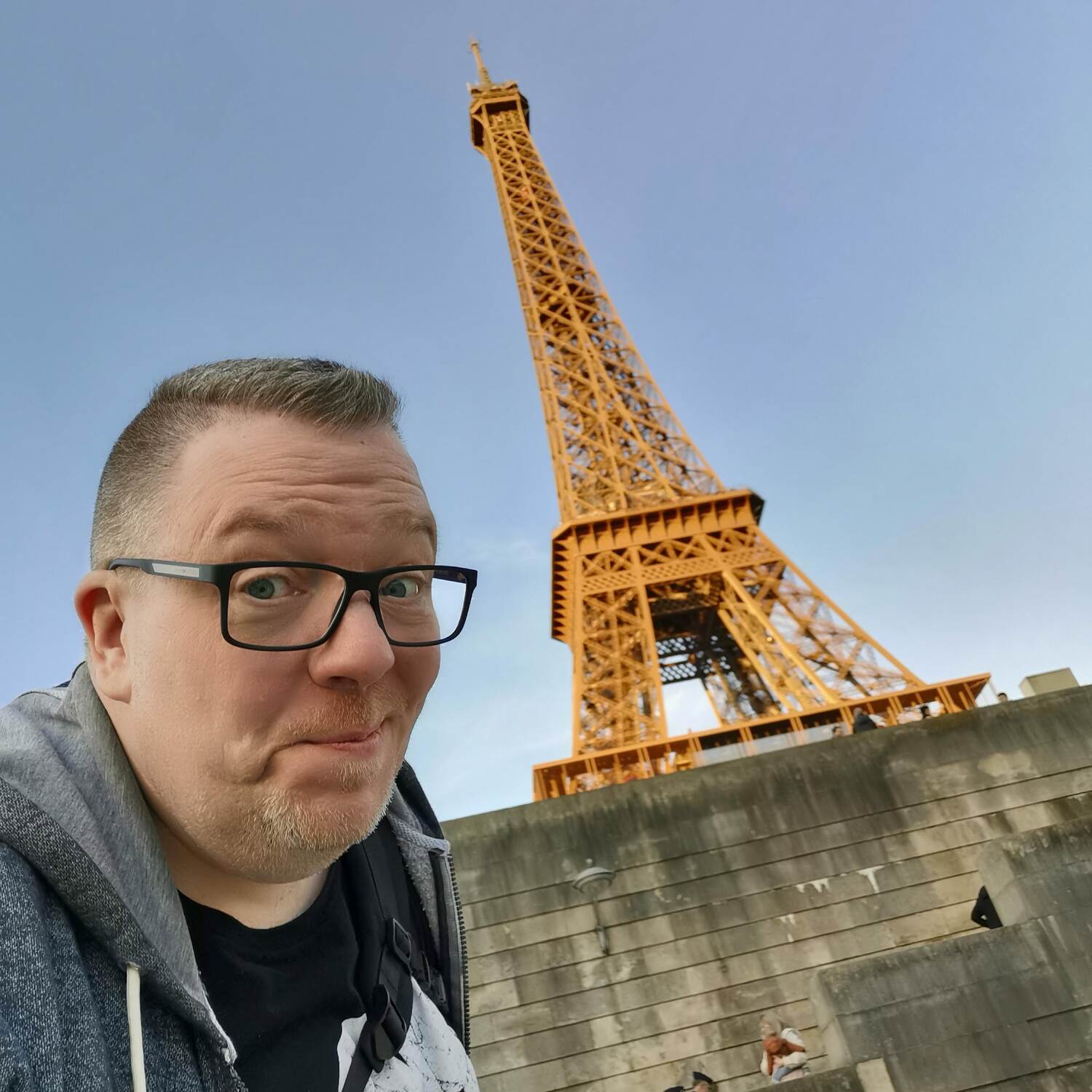 Paris im Frühling