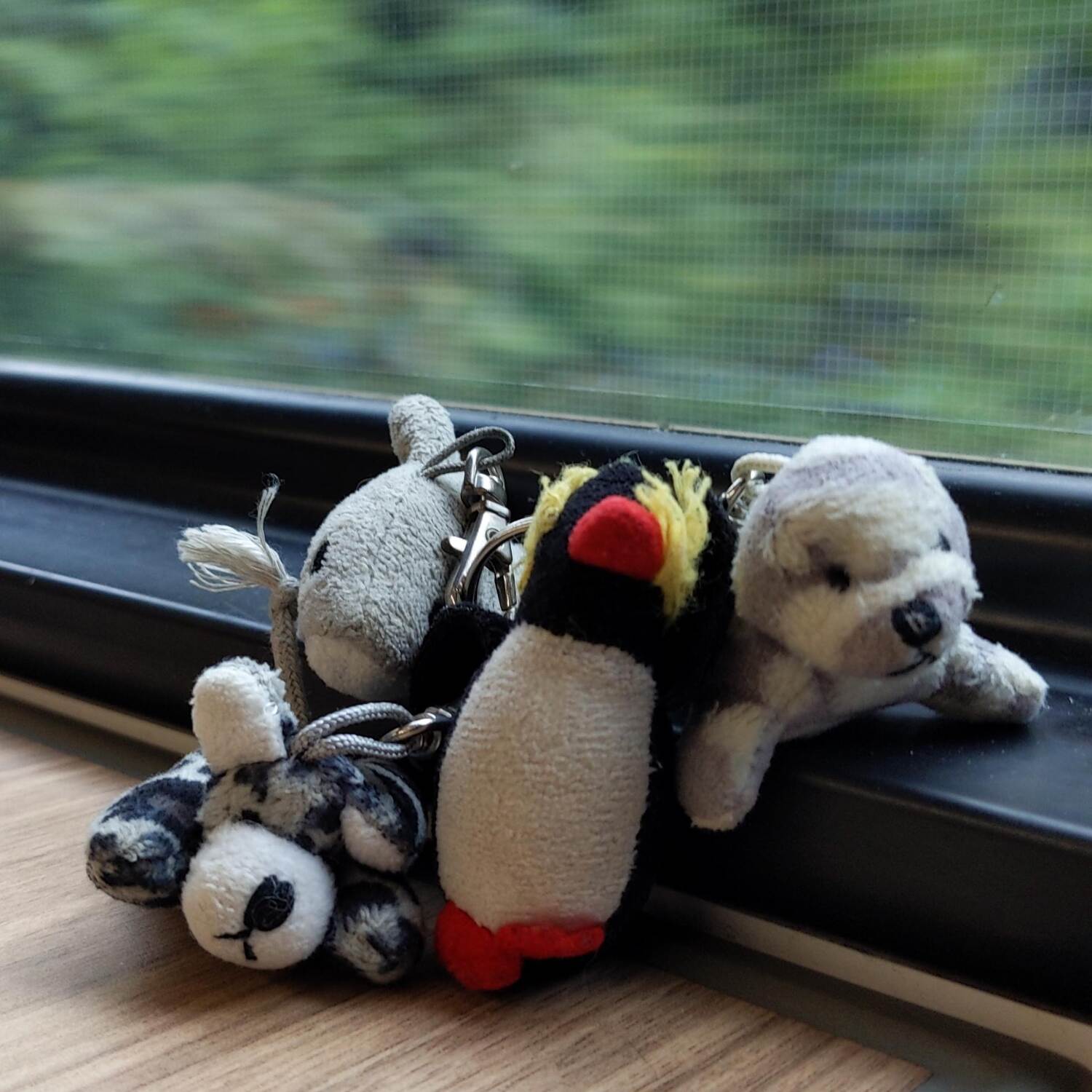 Reginald's European Interrail