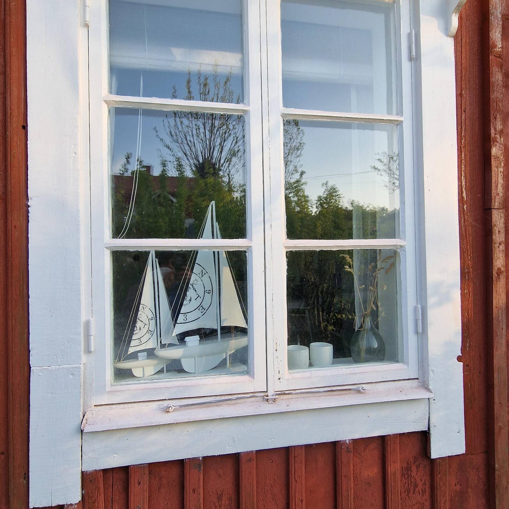 Törn Aland-Inseln