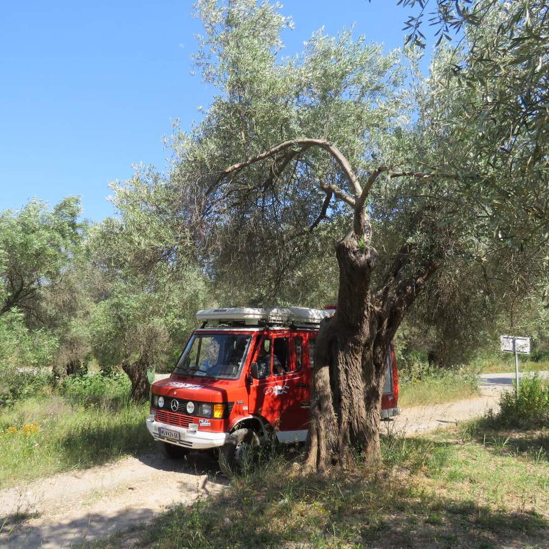 Fernweh in Griechenland 2019