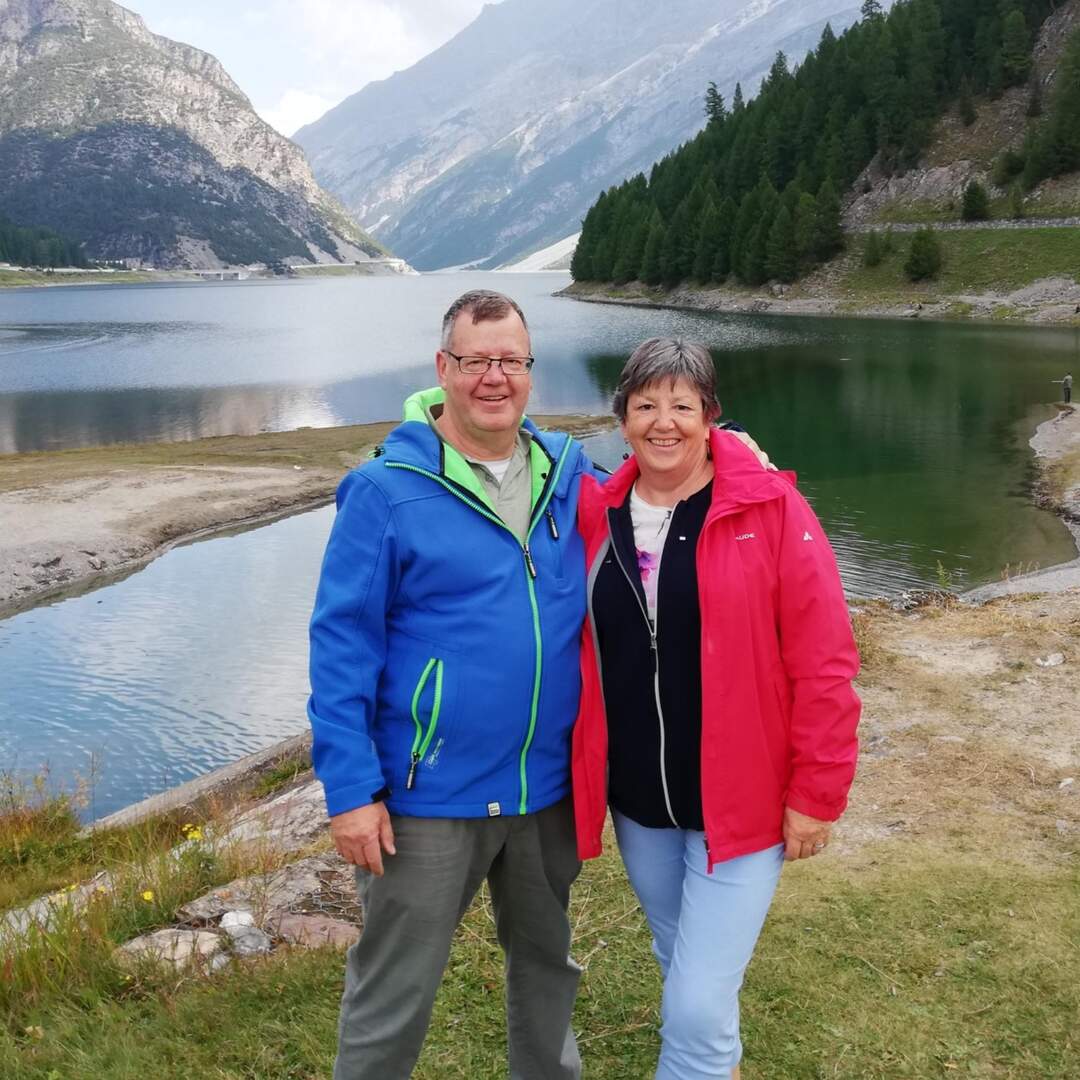 Livigno con Fratello