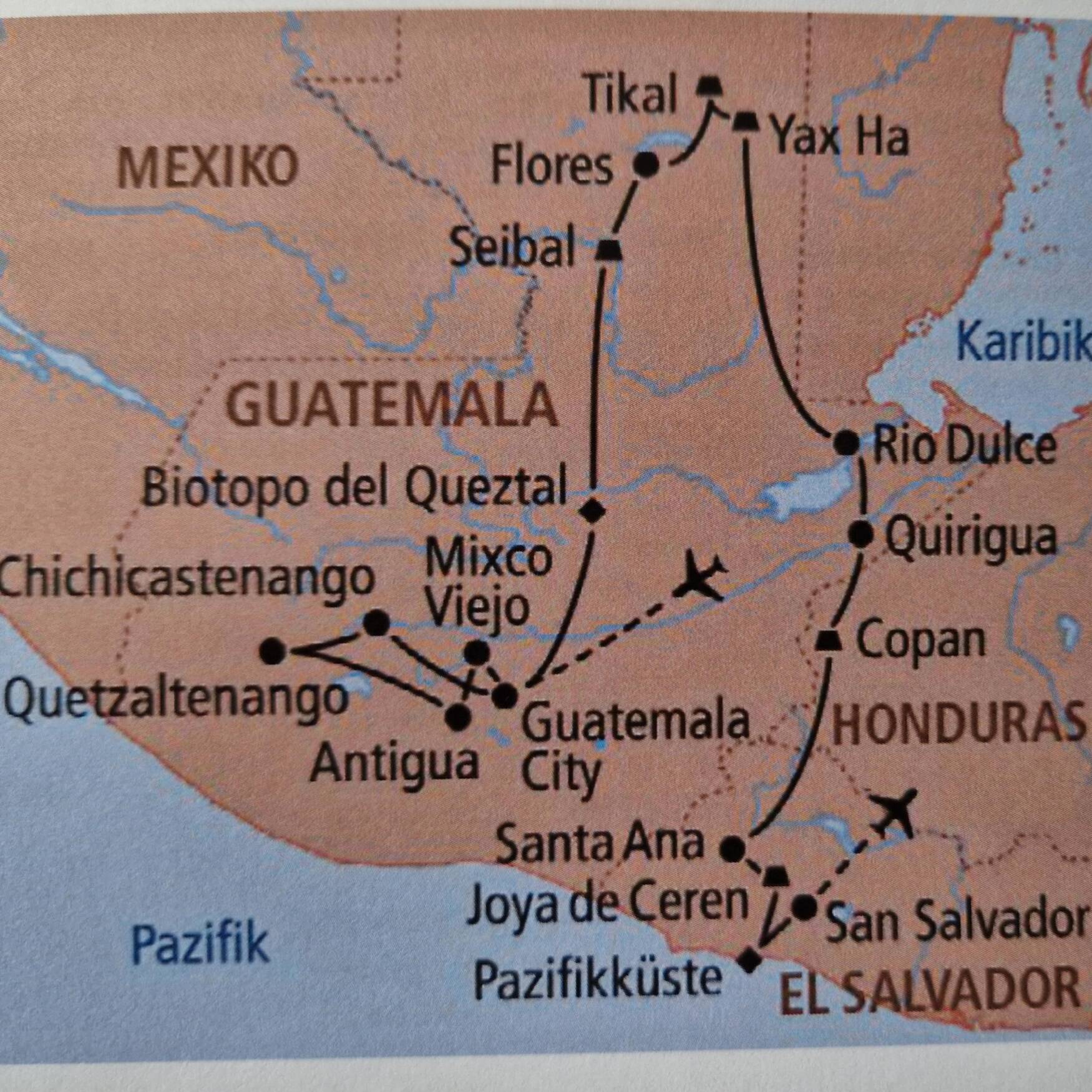 Mundo Maya
