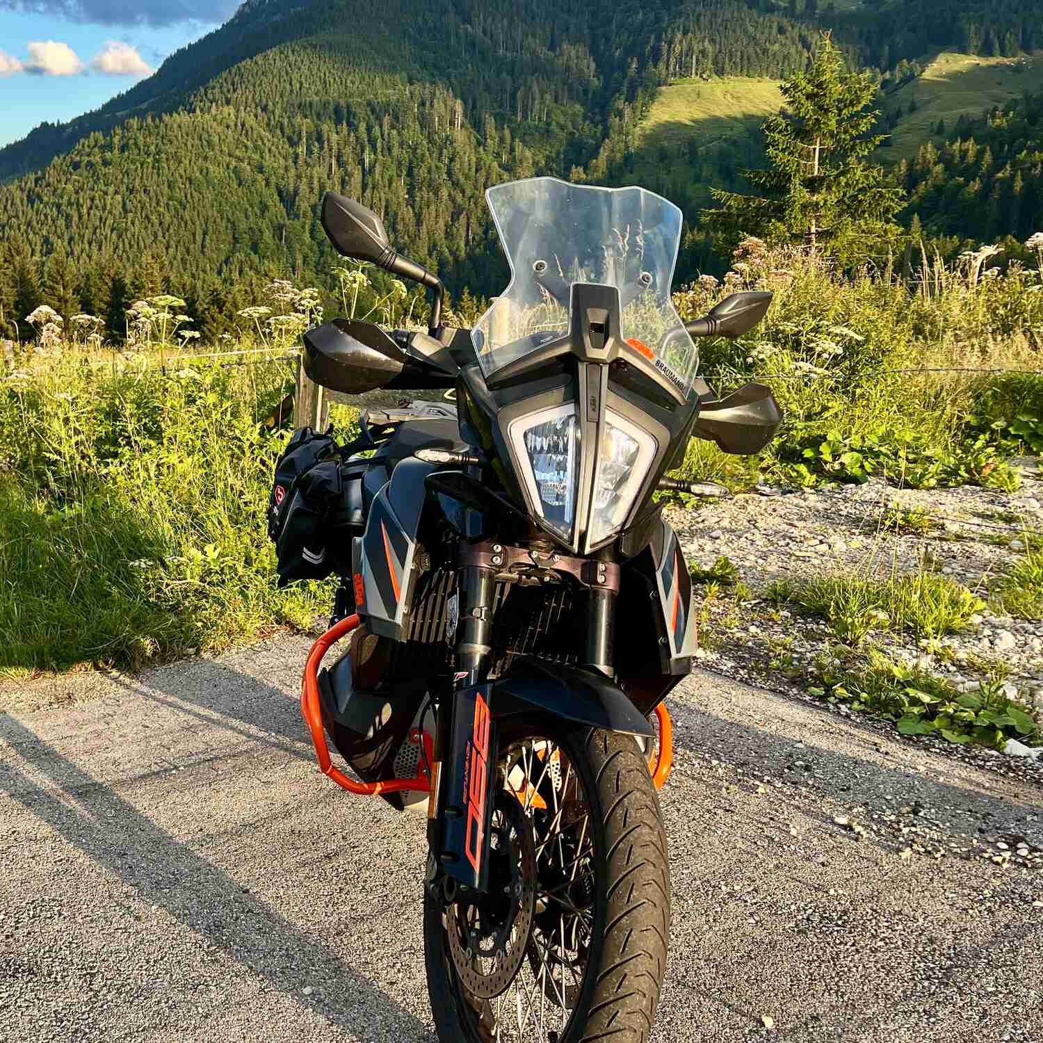 Tour de Grandes Alpes
