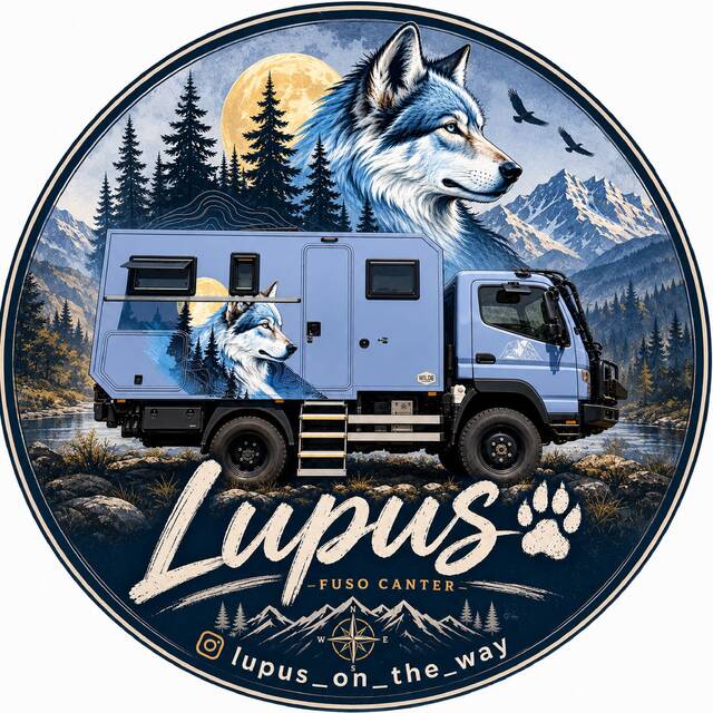 LUPUS ON THE WAY