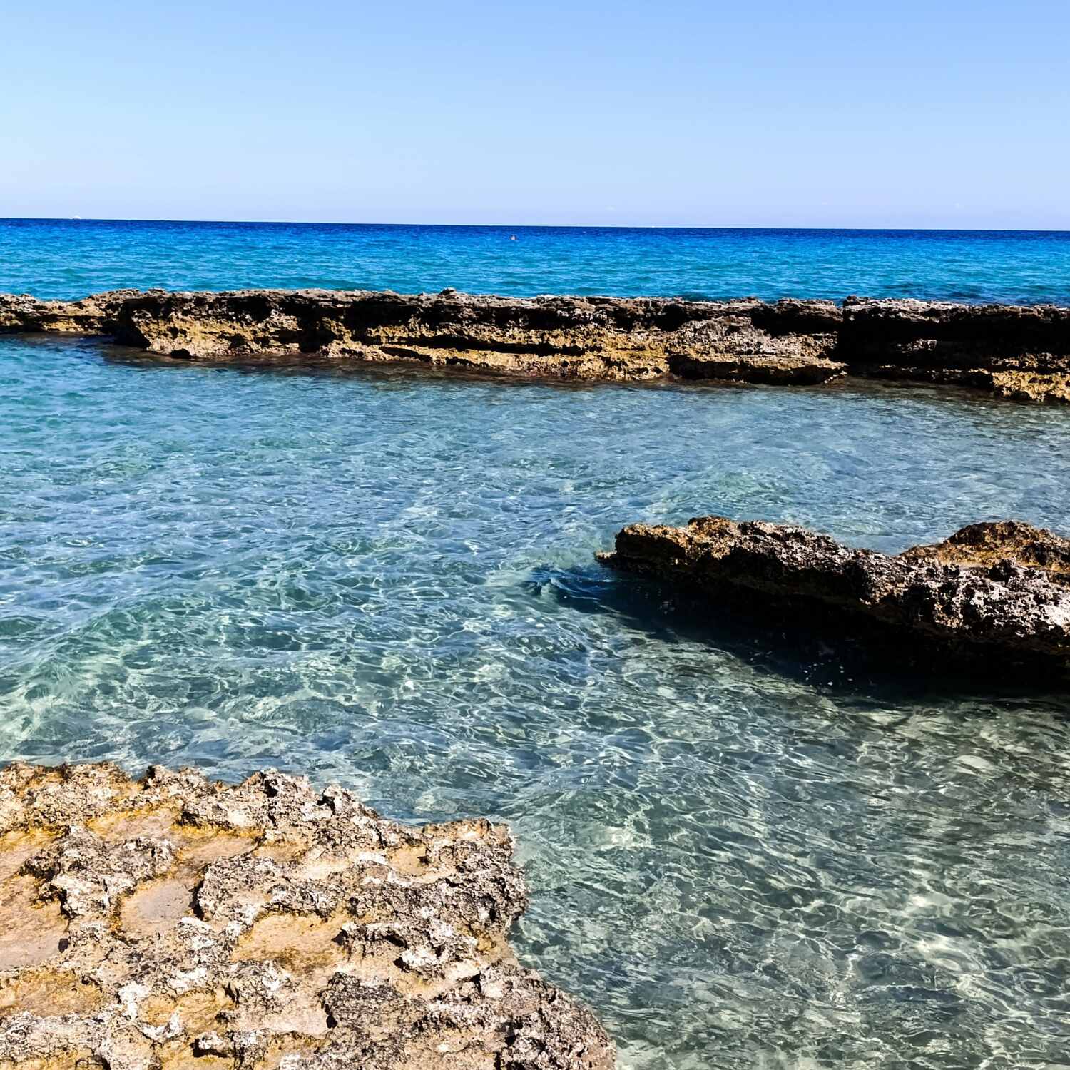 Verso il Salento e ritorno