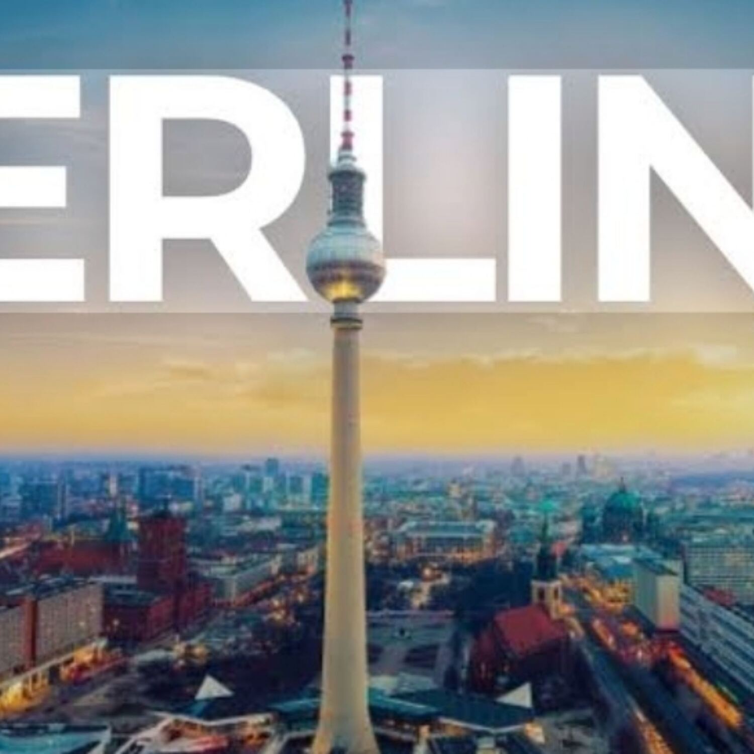Berlino in "braghette"se no non e' vacanza!!!