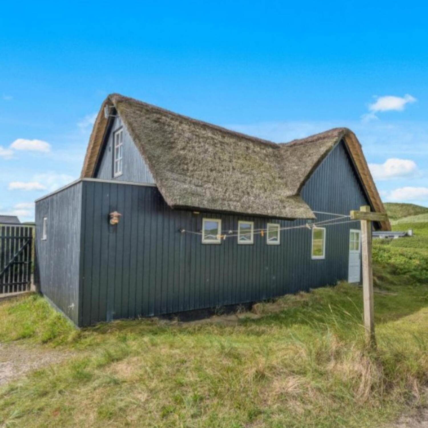 Dänemark März 2024