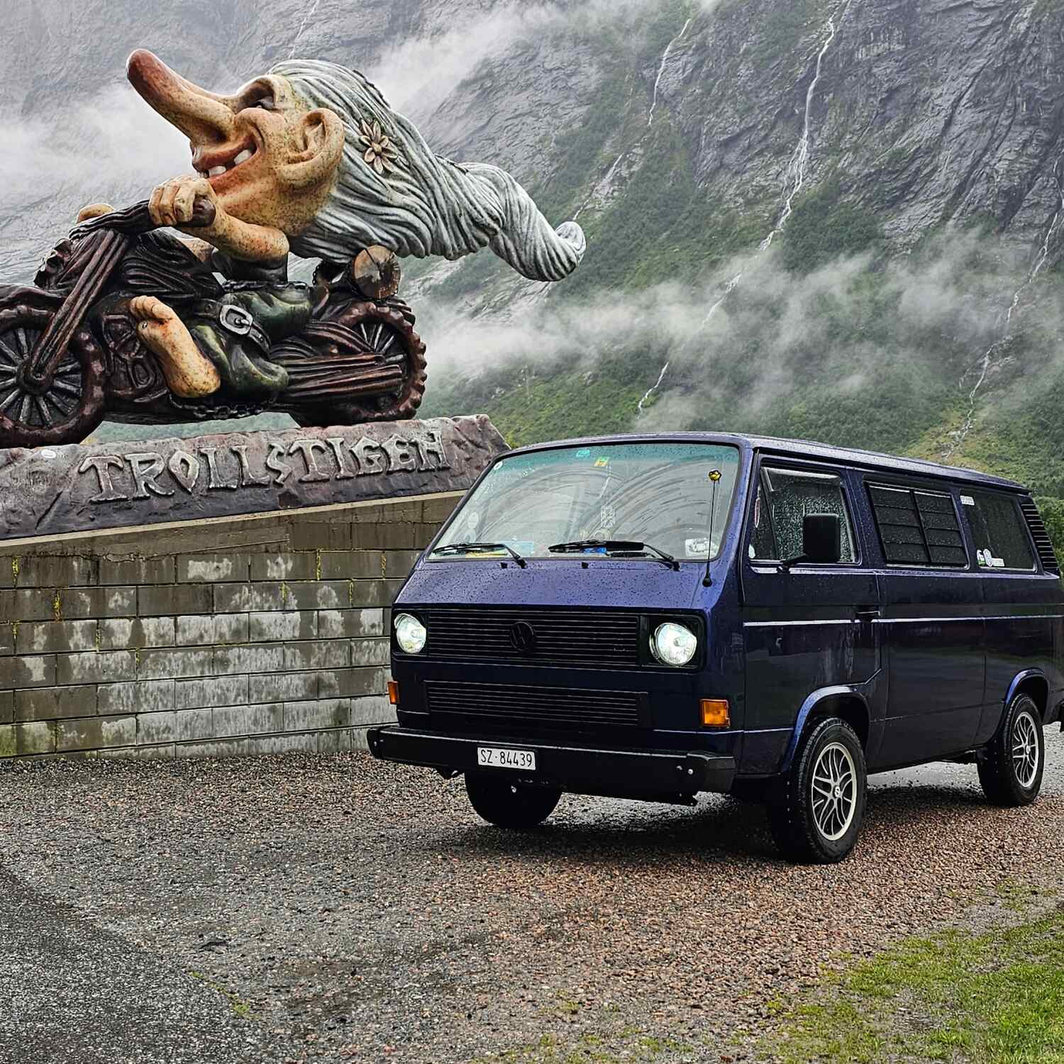 Norwegen Sommer 2023 🇳🇴