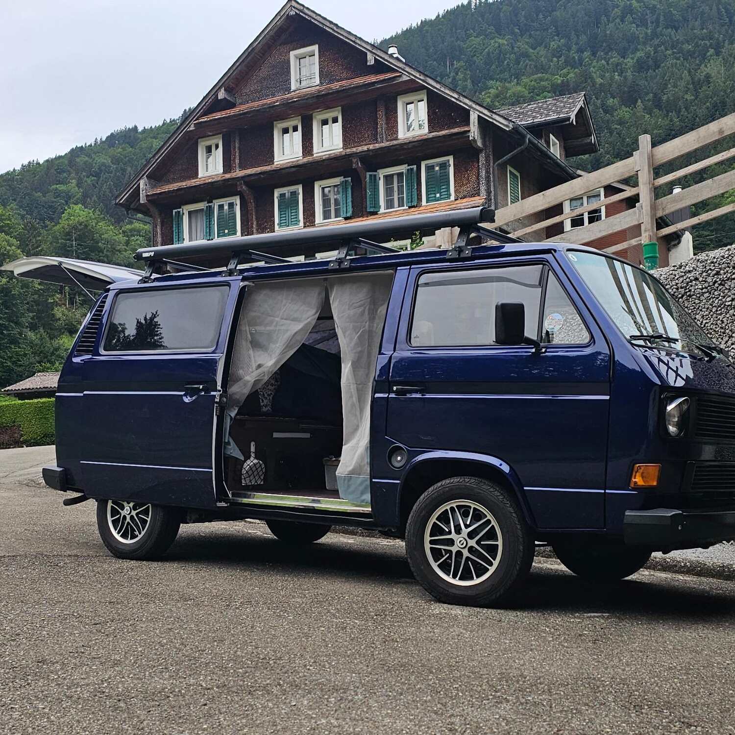 Schwarzwald/Elsass 2024