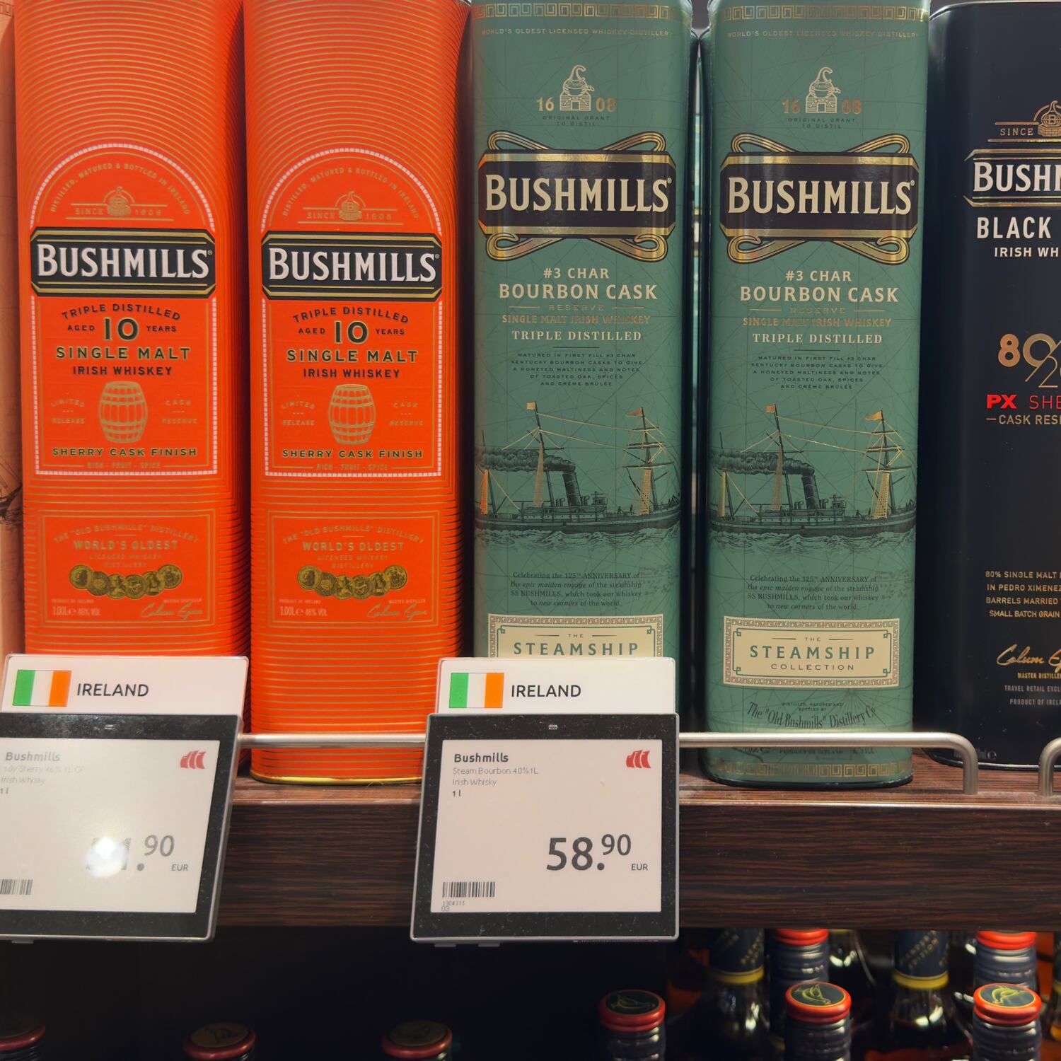 Irland 🇮🇪 / Nordirland 🇬🇧