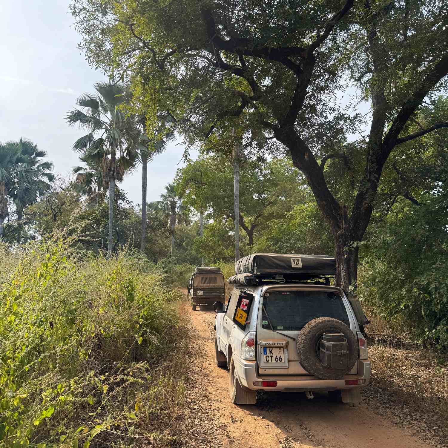 Afrika Overland Expidition