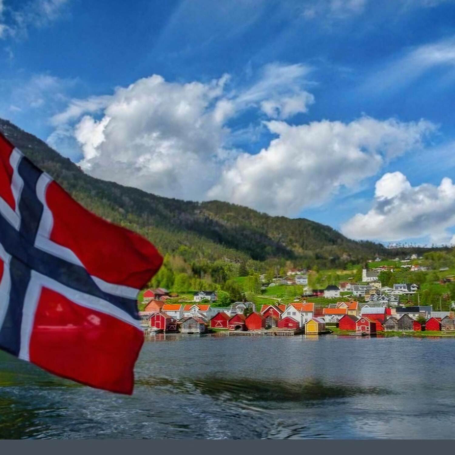 Norwegen 2024