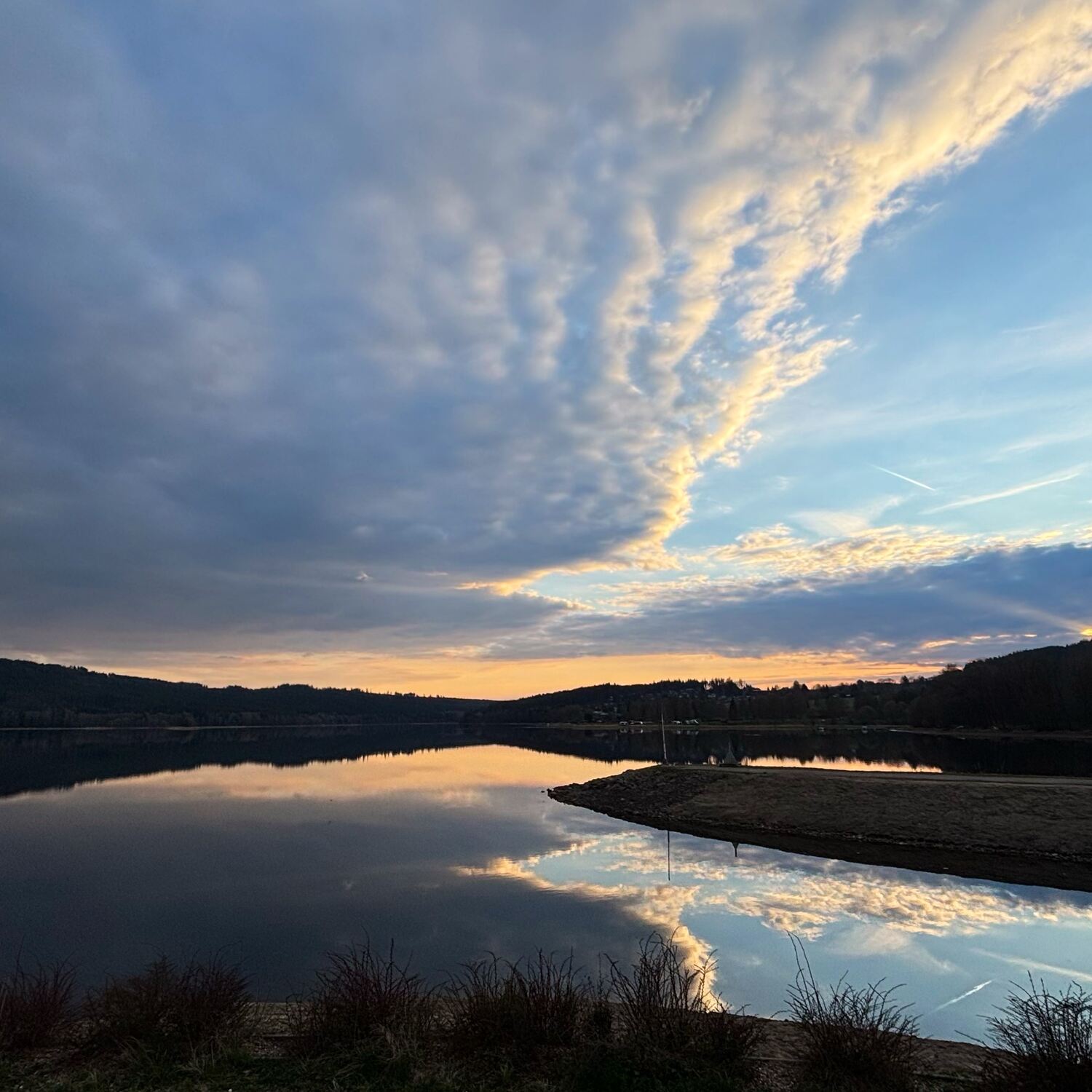 Lipno-Stausee
