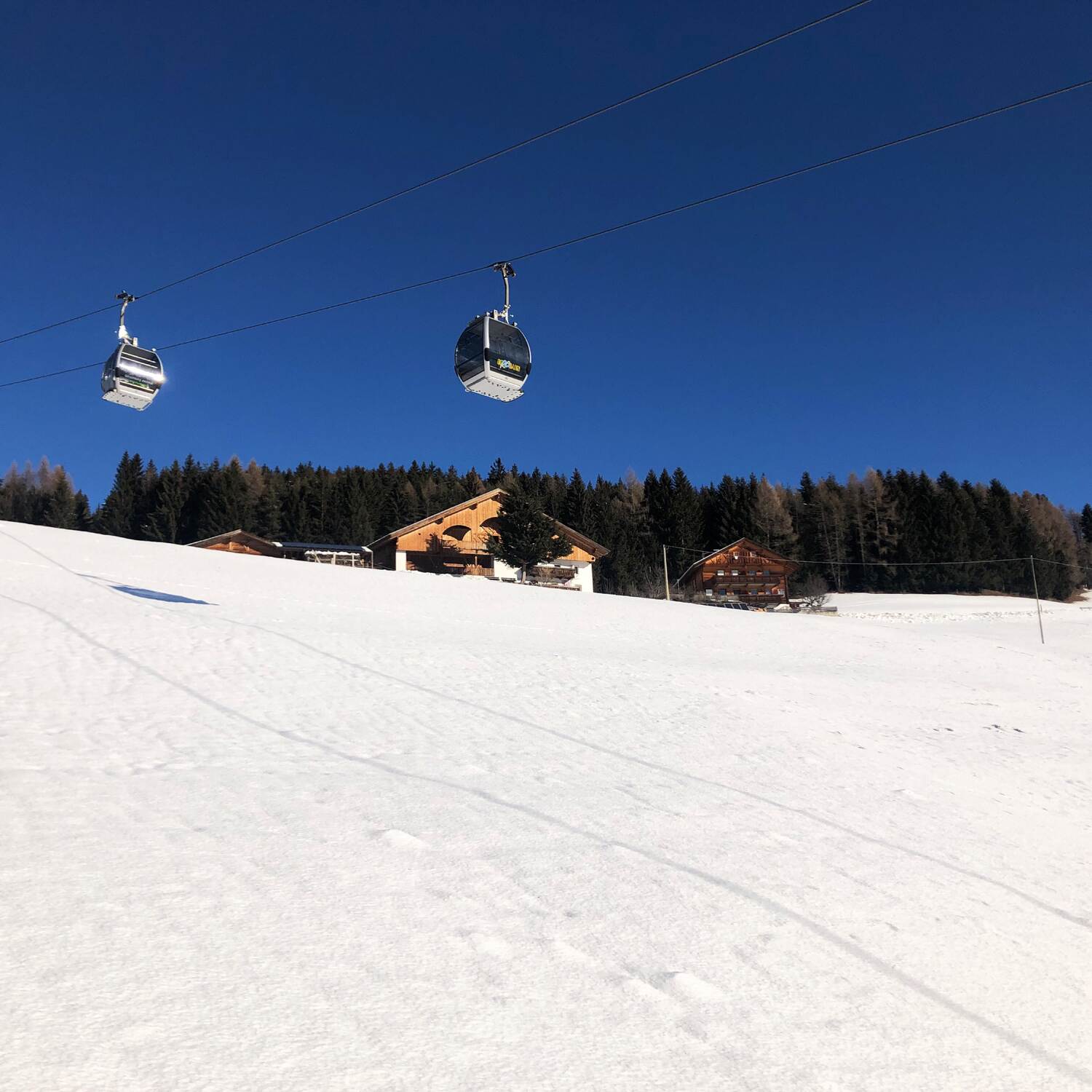 Winterwoche in Südtirol ⛷️