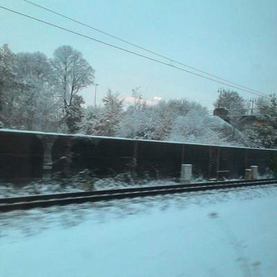 Winter escape- India