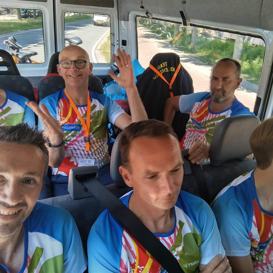 Team Bollenstreek Roparun 2022