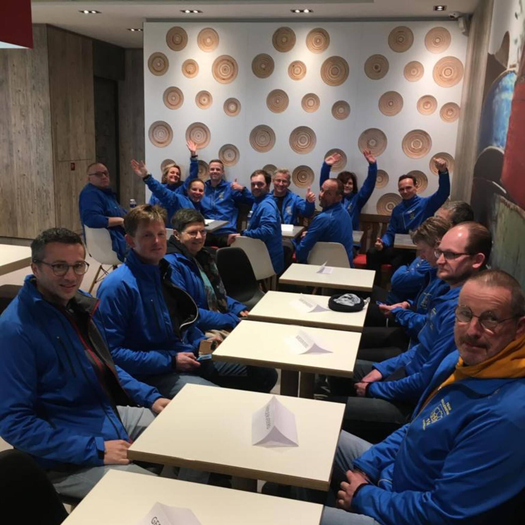 Team Bollenstreek Roparun 2023