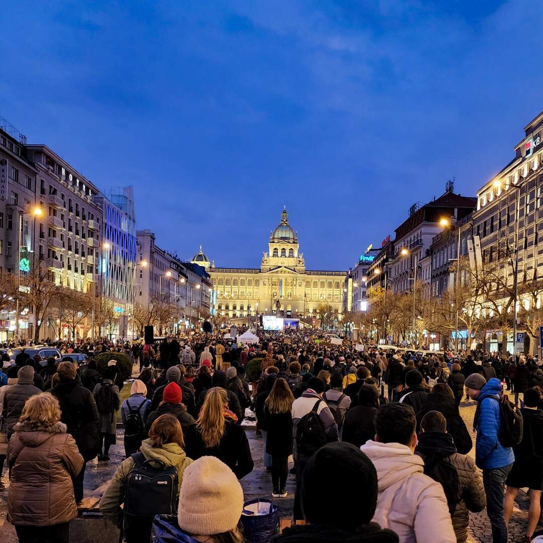 Prague 2022