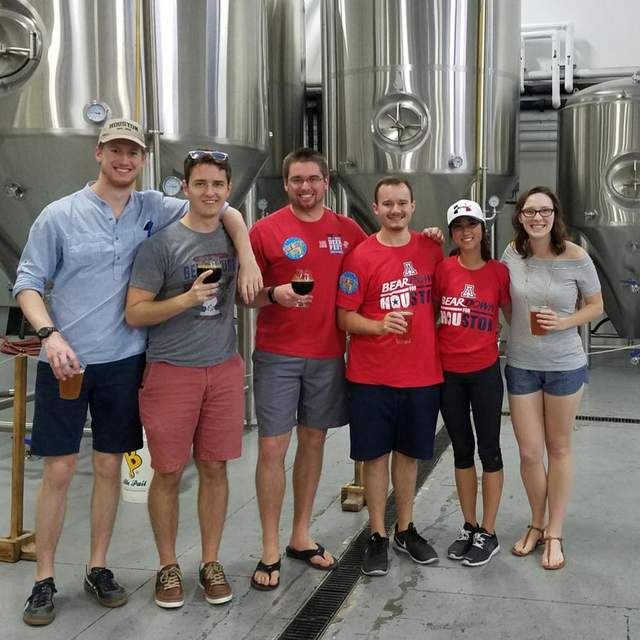 Houston Brewery Tour - 2017