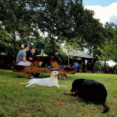 Hill Country Beer Trail 2016