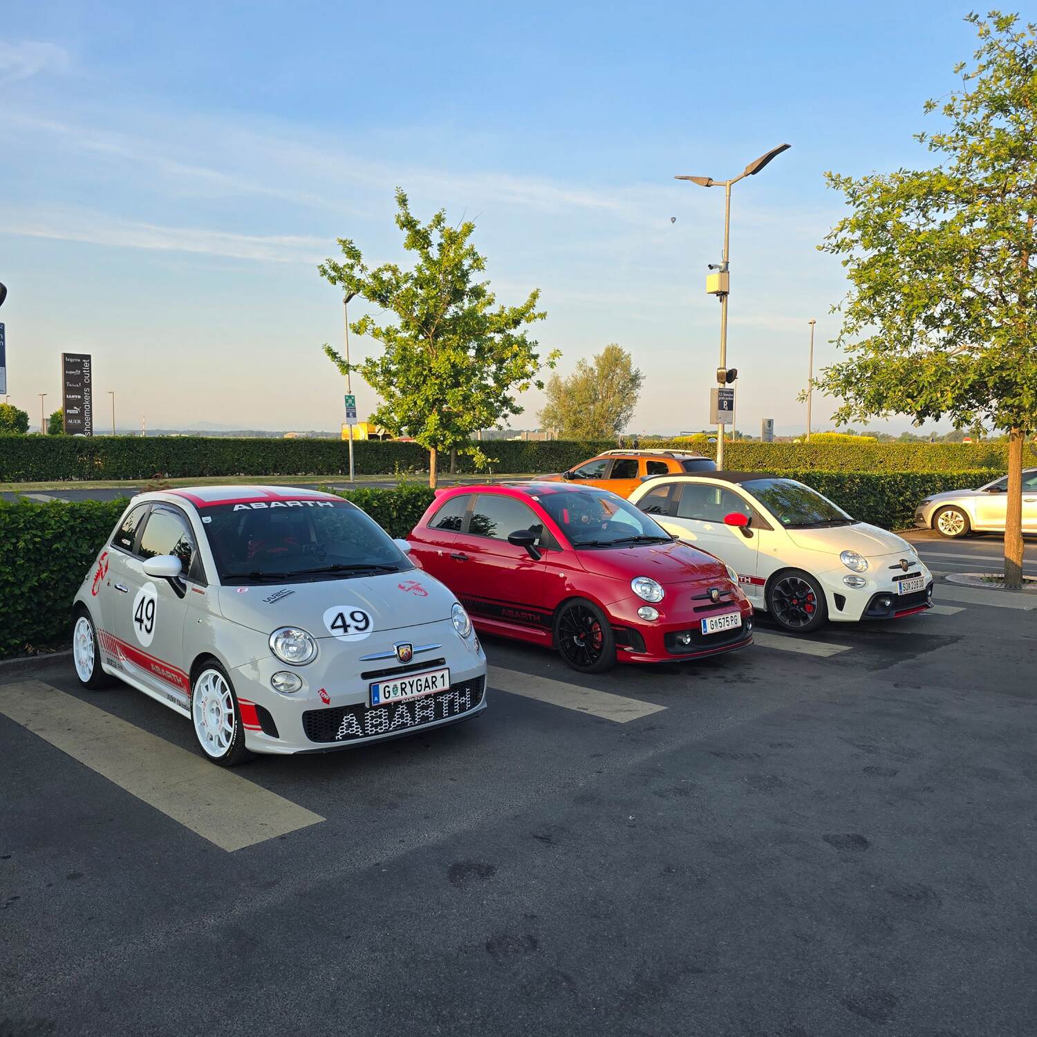 Ausfahrt Comer See 2025