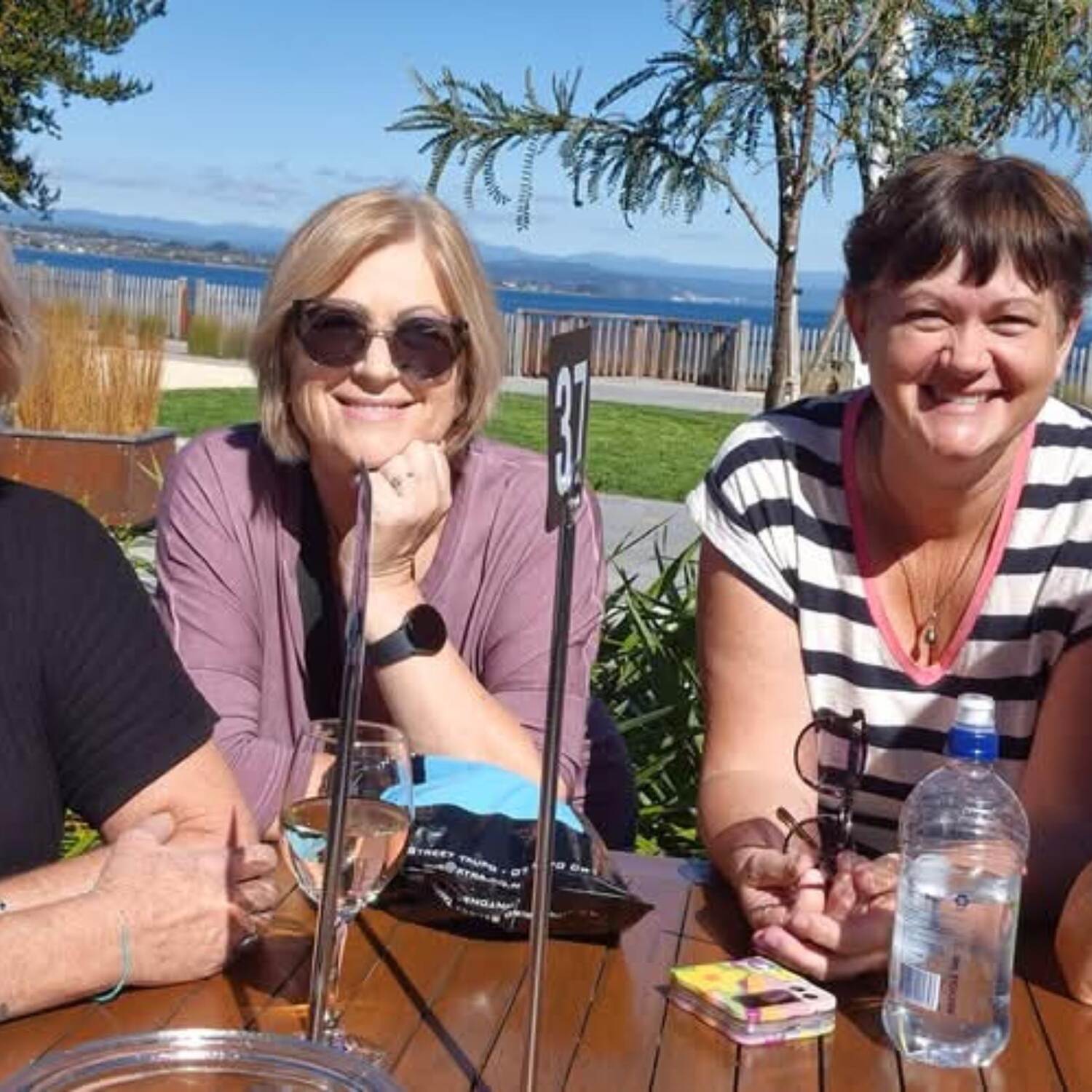 Vic's 60th with Cuzzies