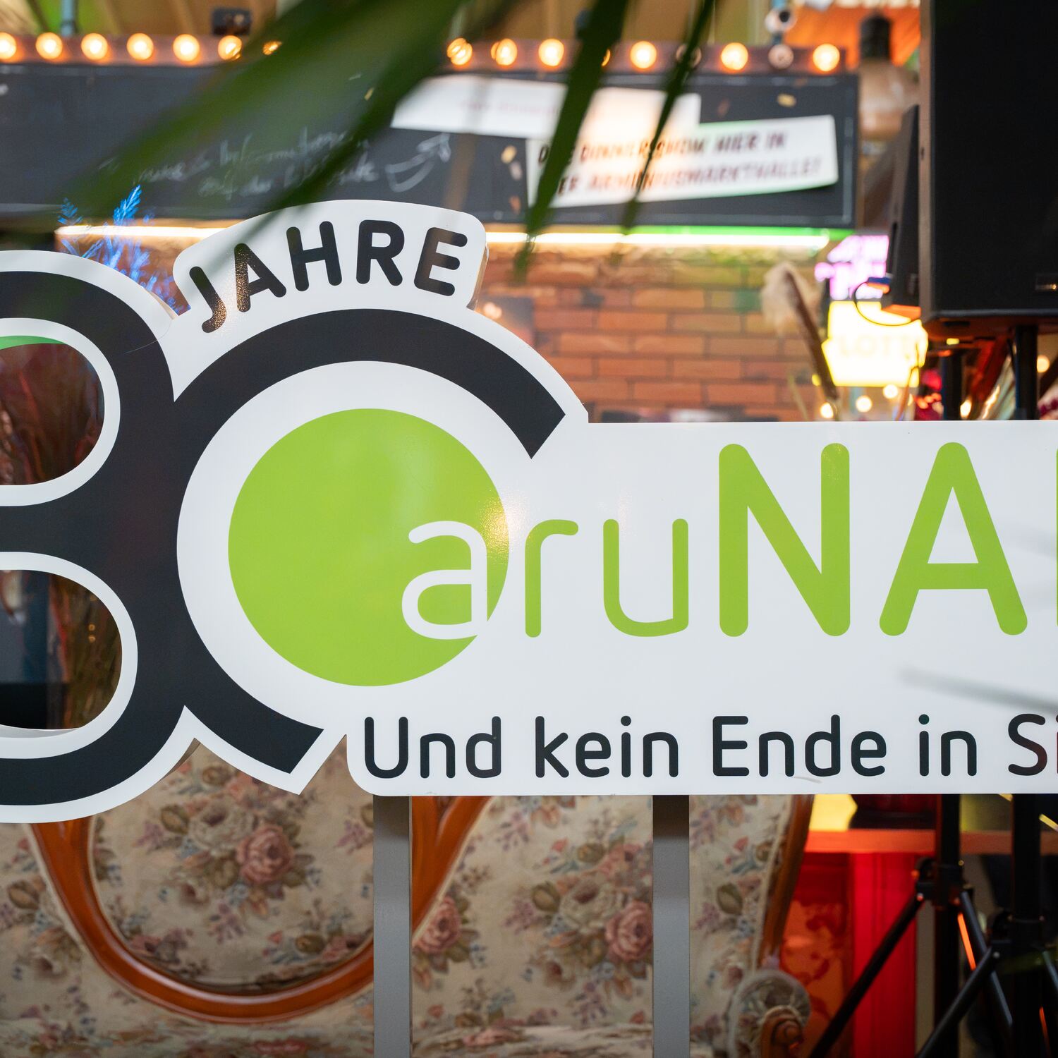 aruna-Jubiläumsreise