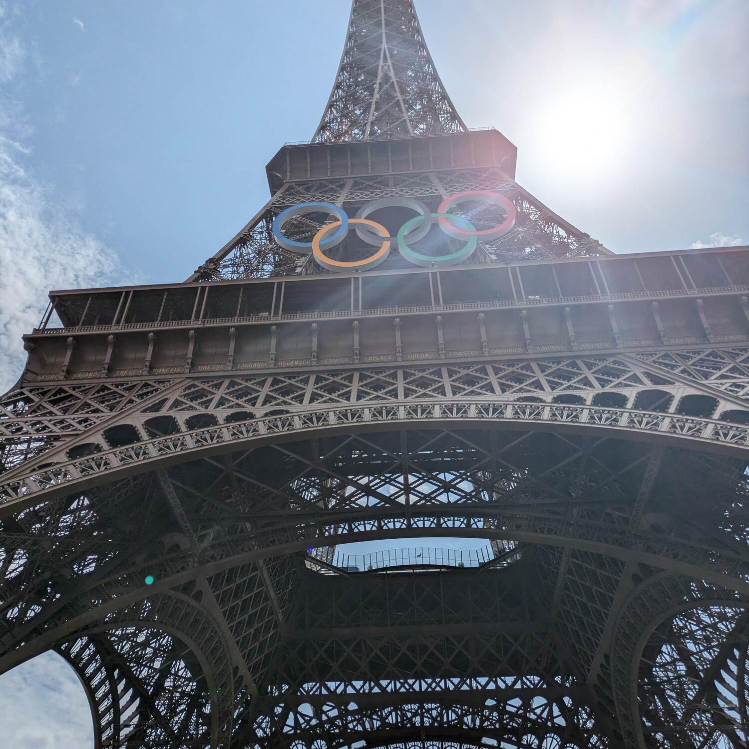 Paris Olympics