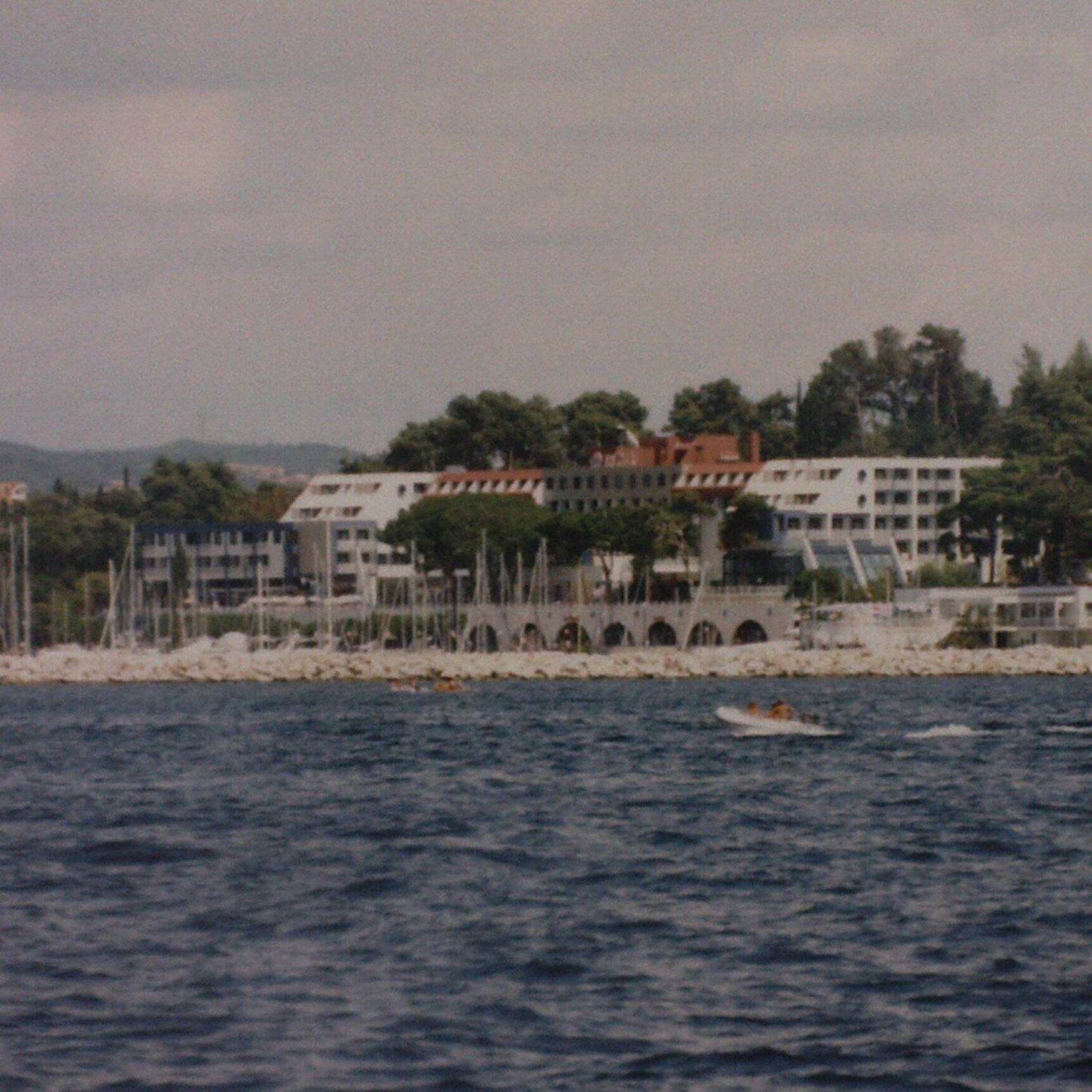 Kroatien 2000