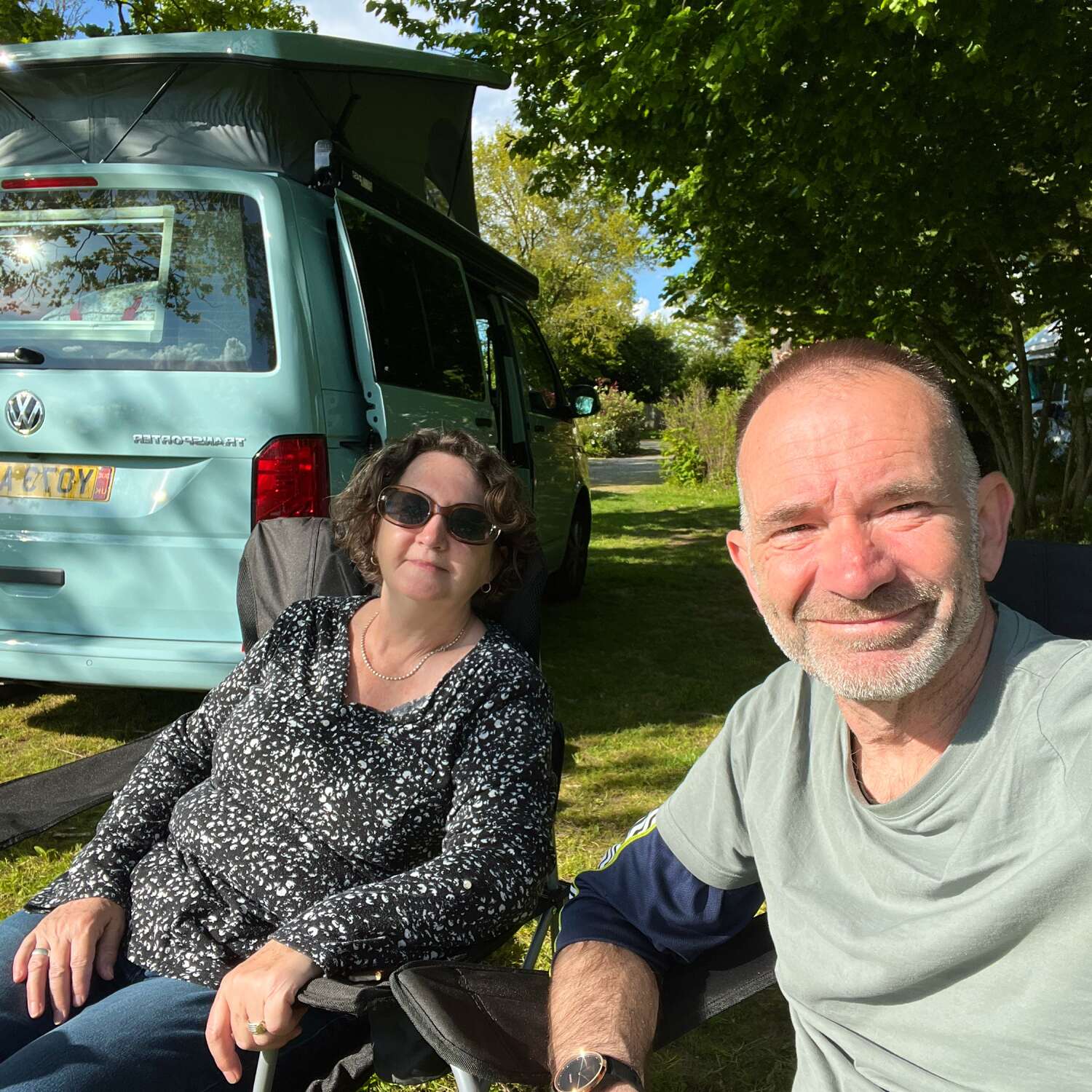 European Van Tour