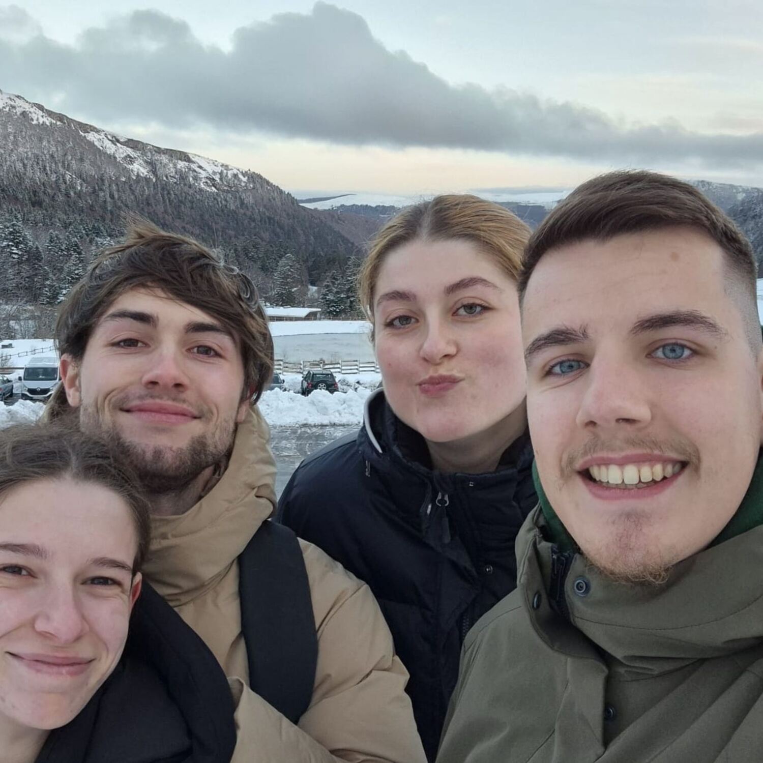 Vos stars au ski 🎿