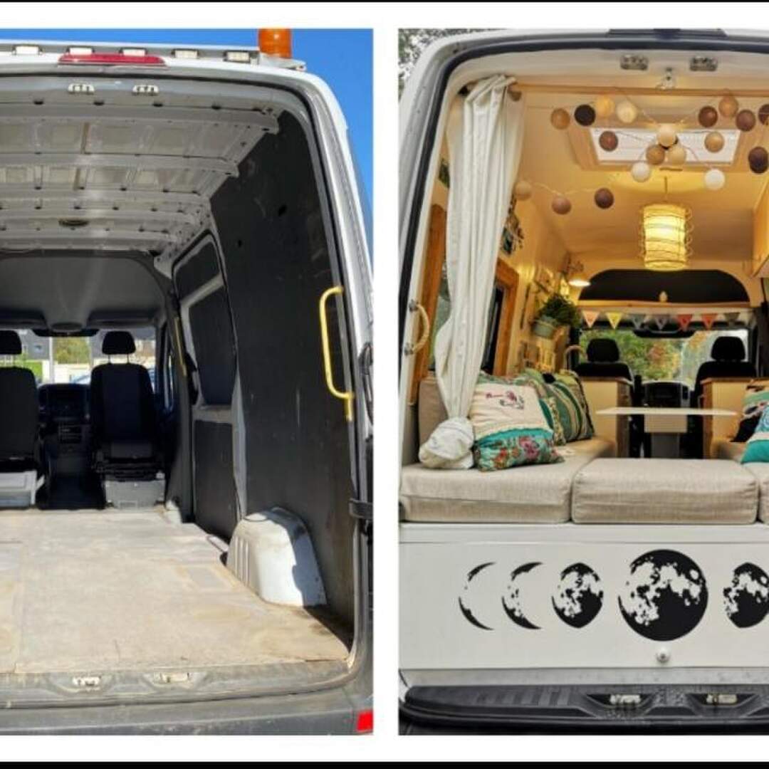 Camper Umbau