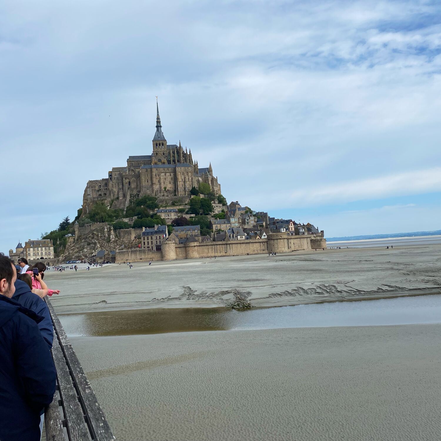Mont saint Michel