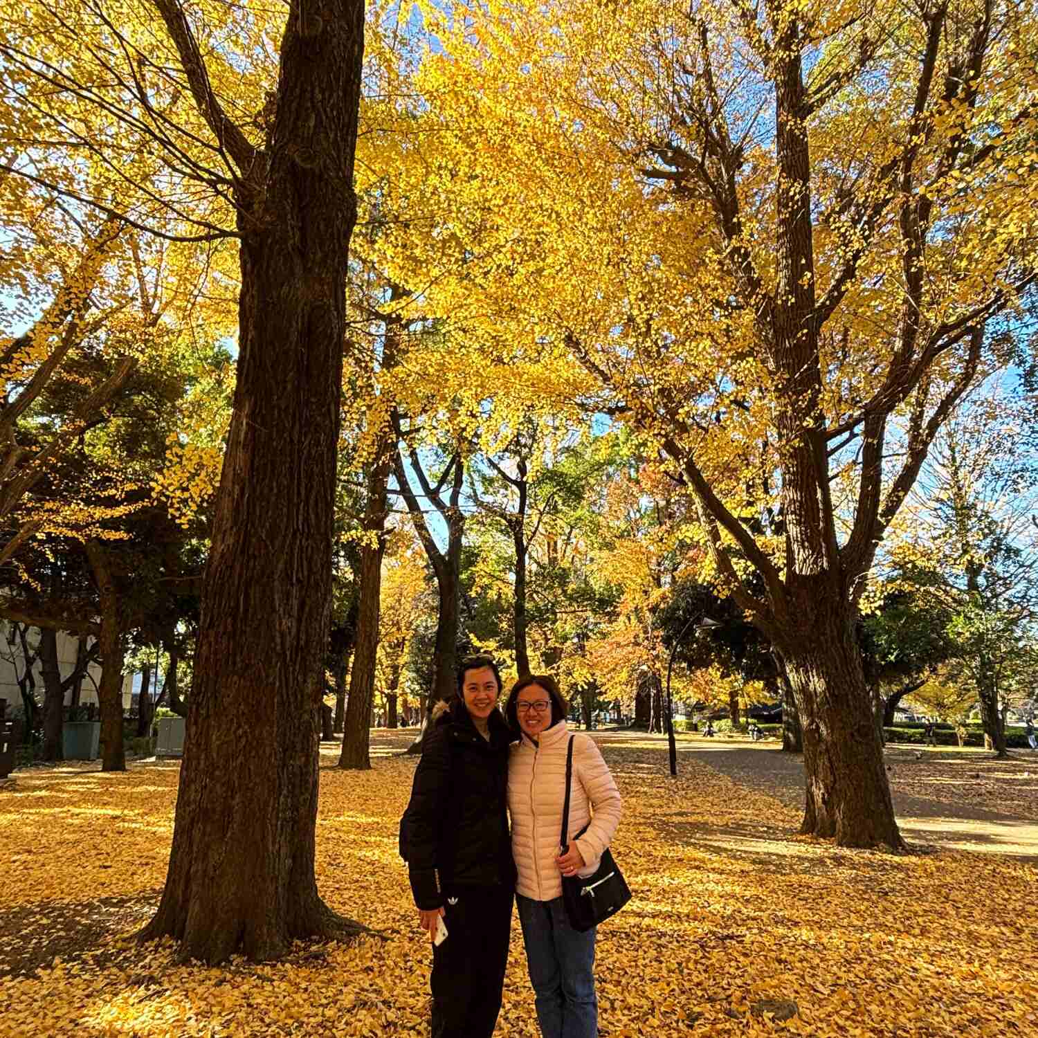 Japan Girls Trip