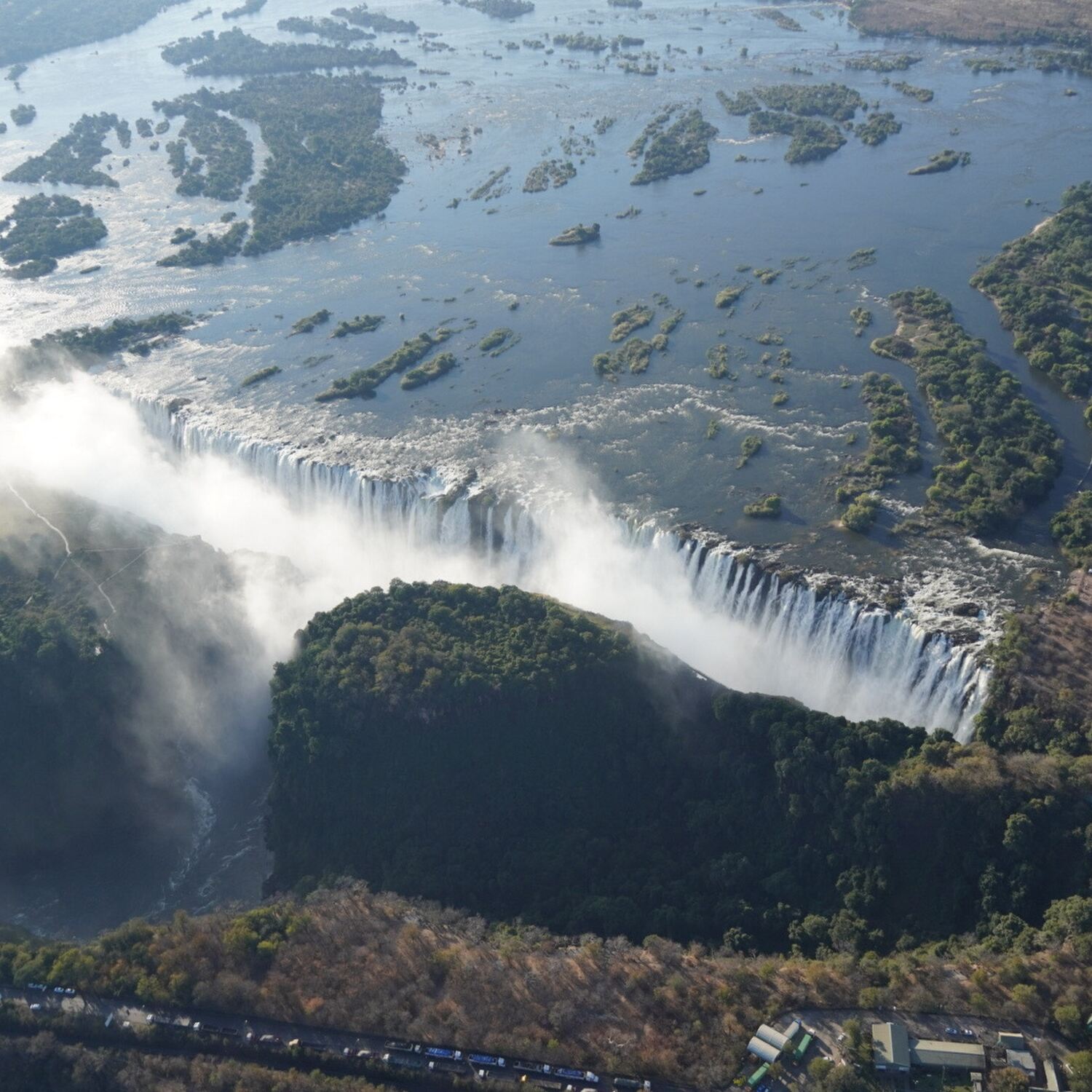 Simbabwe, Botswana, Namibia