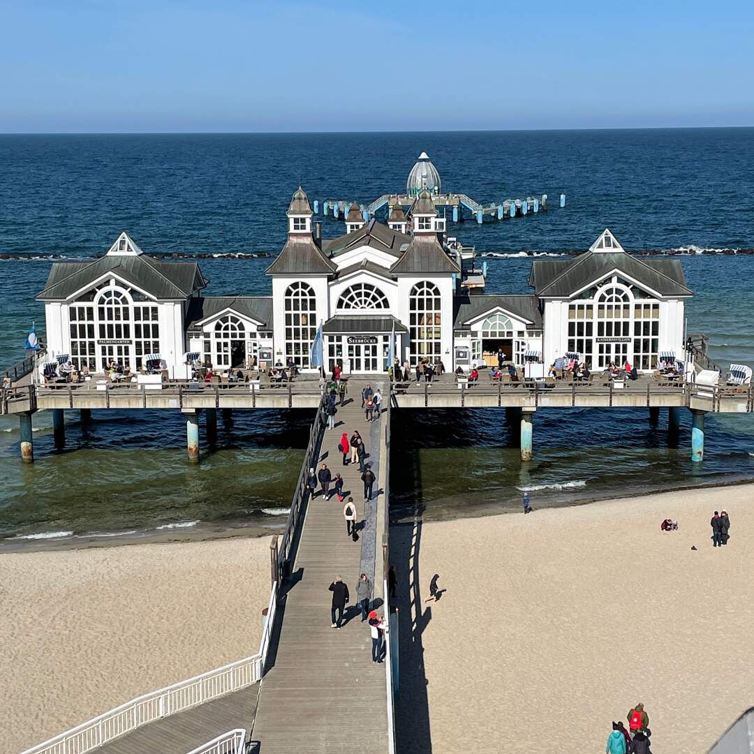 Rügen - 4 Tage mal raus