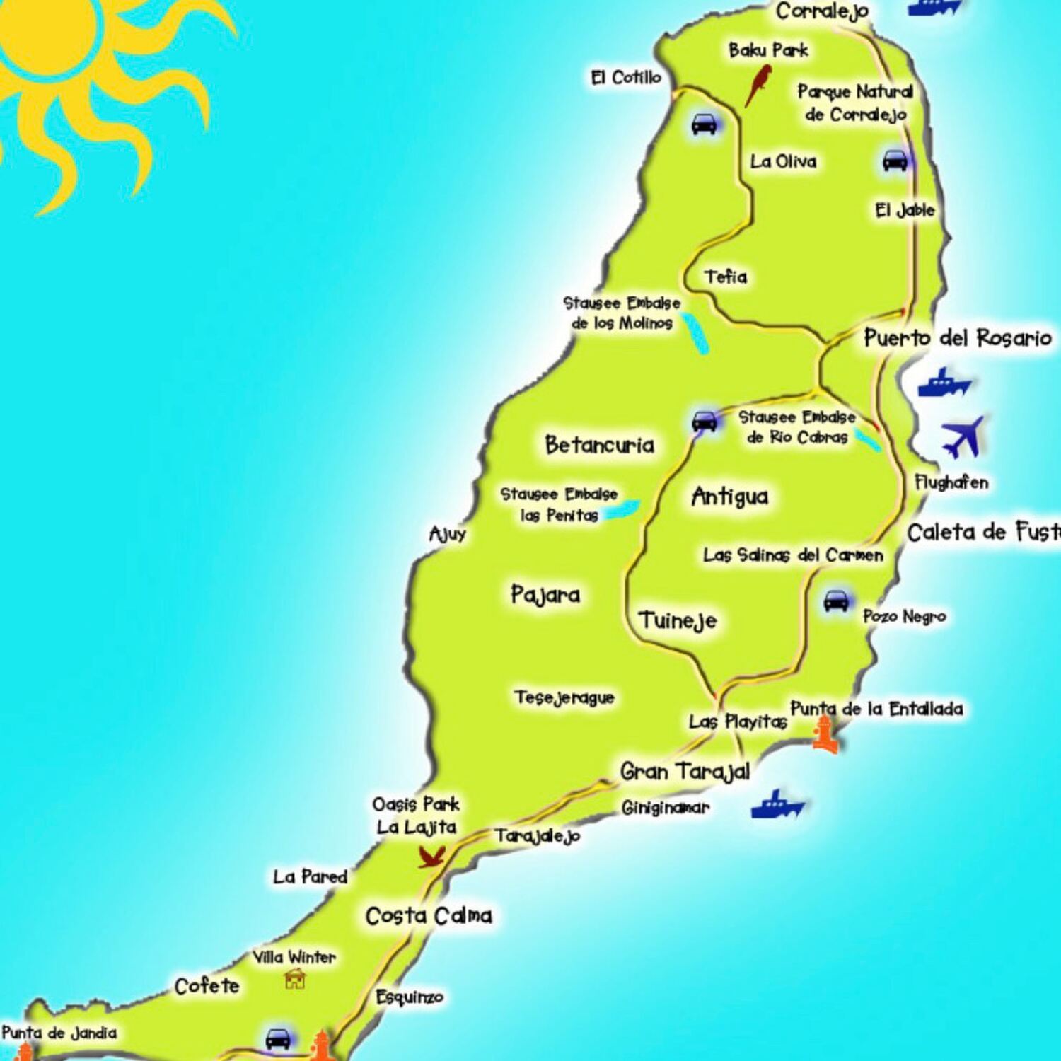 Fuerteventura