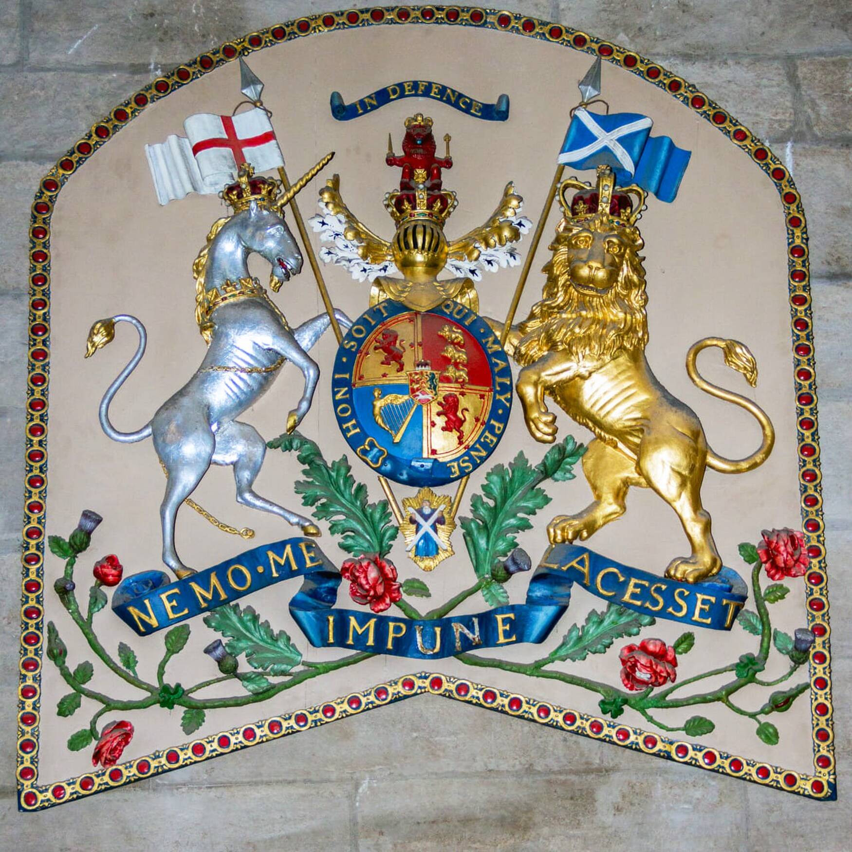 Scotland the Brave