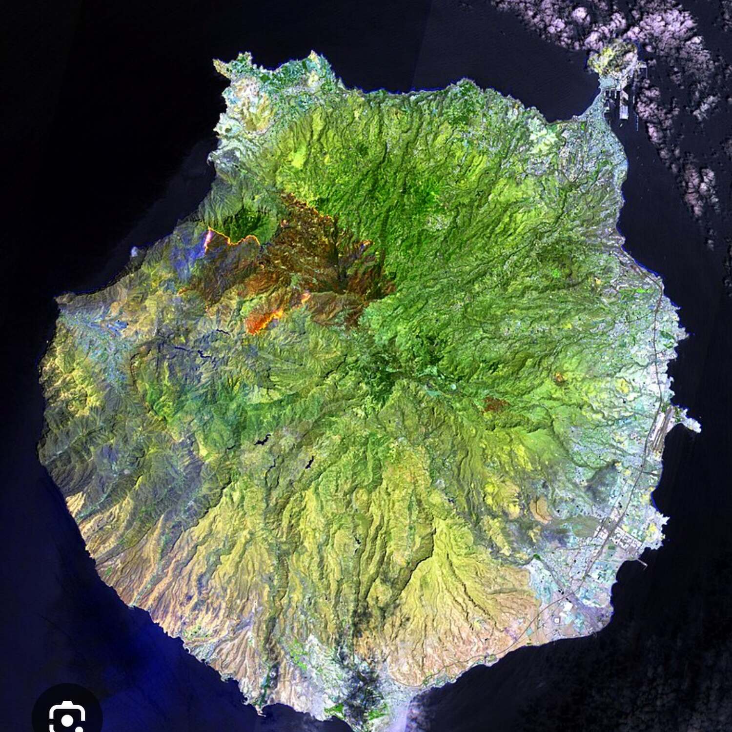 TGDFLD auf Gran Canaria