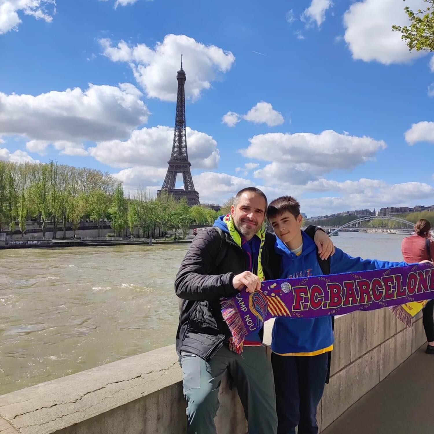 Paris 2024 FCBarcelona