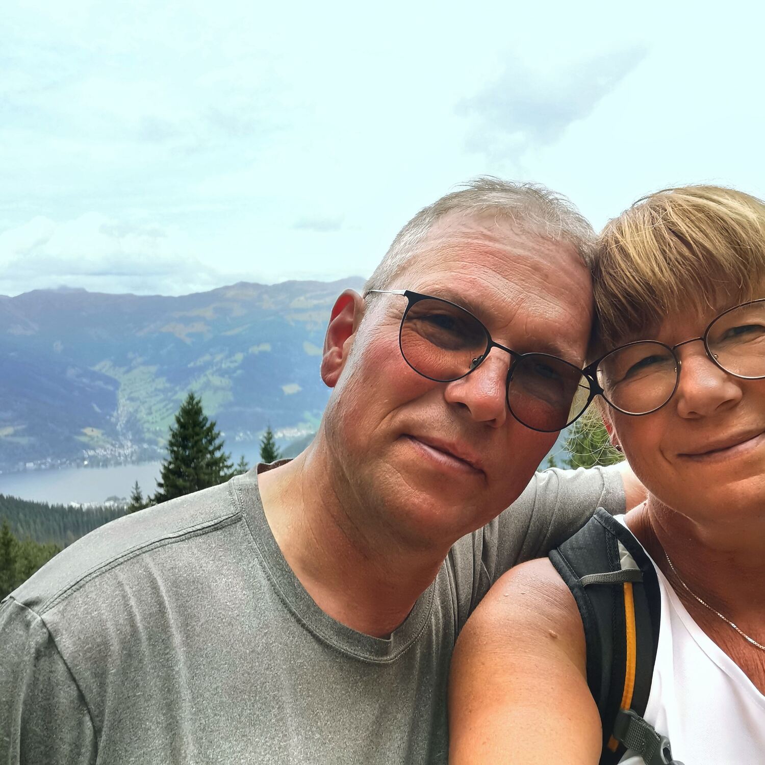 Herbstreise Zell am See