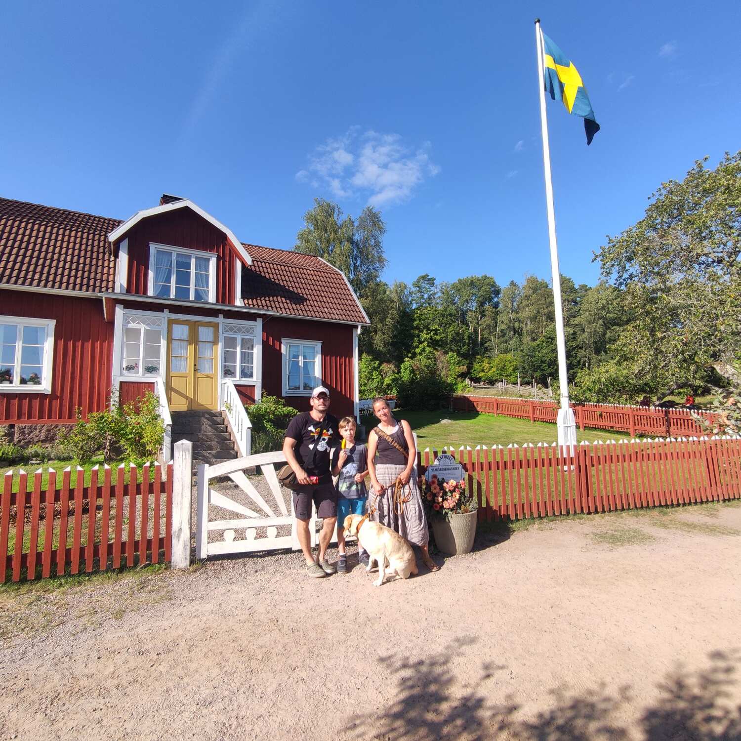 Schweden 2025