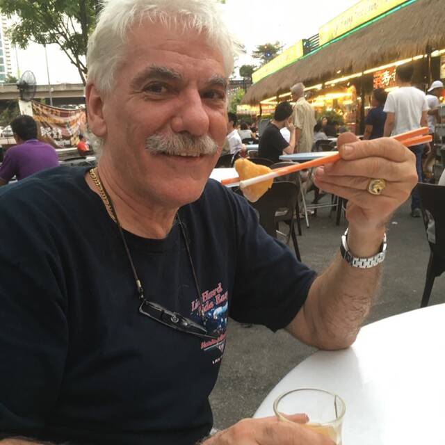 Silver Fox